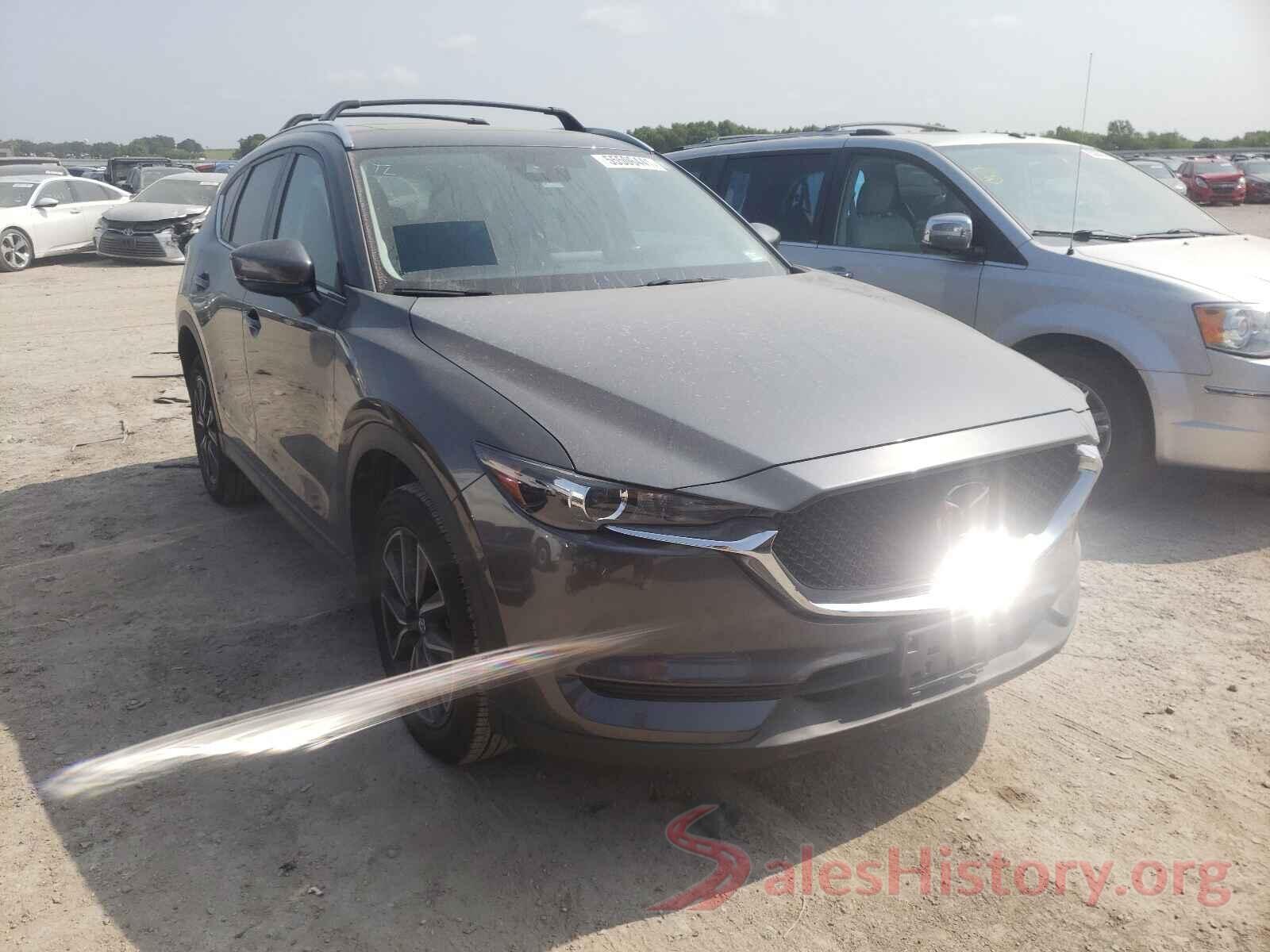 JM3KFACM8J0303919 2018 MAZDA CX-5