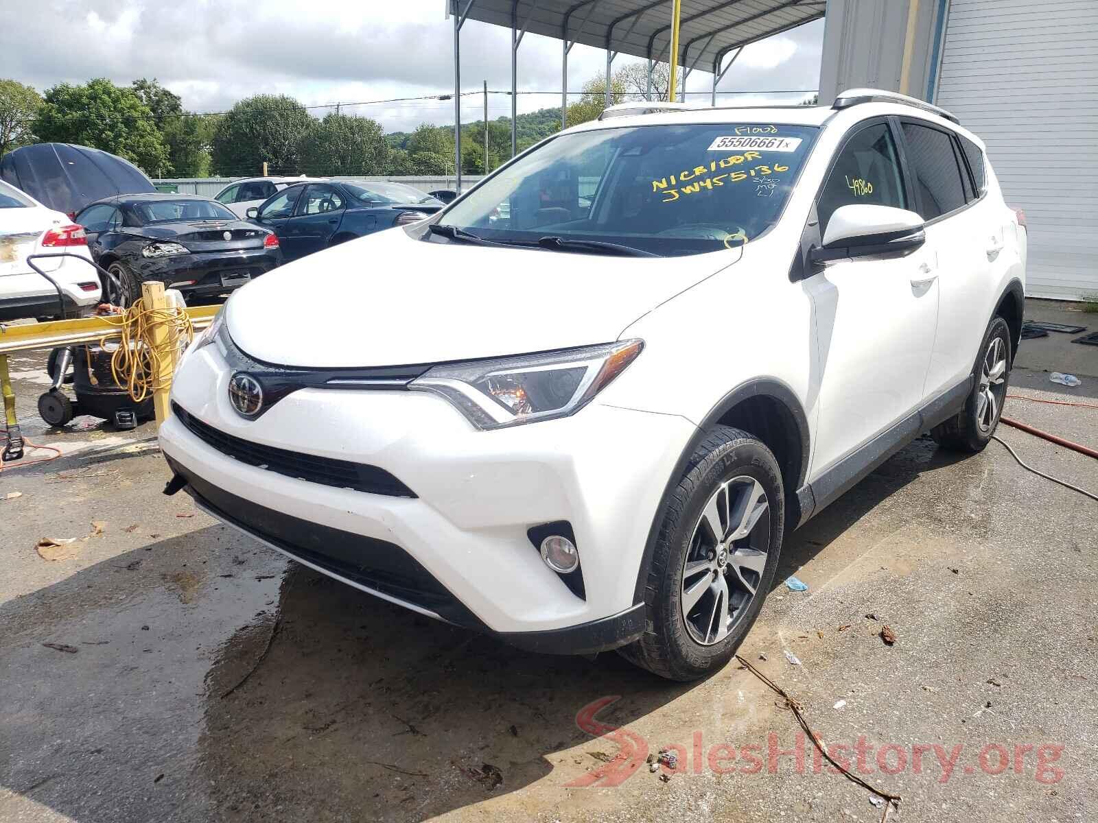 2T3WFREV9JW455136 2018 TOYOTA RAV4