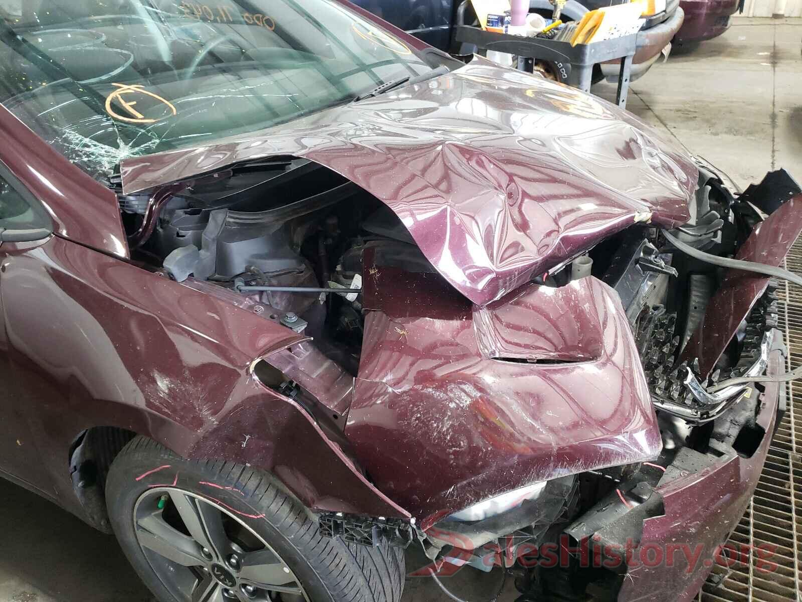 3KPFL4A72JE169000 2018 KIA FORTE