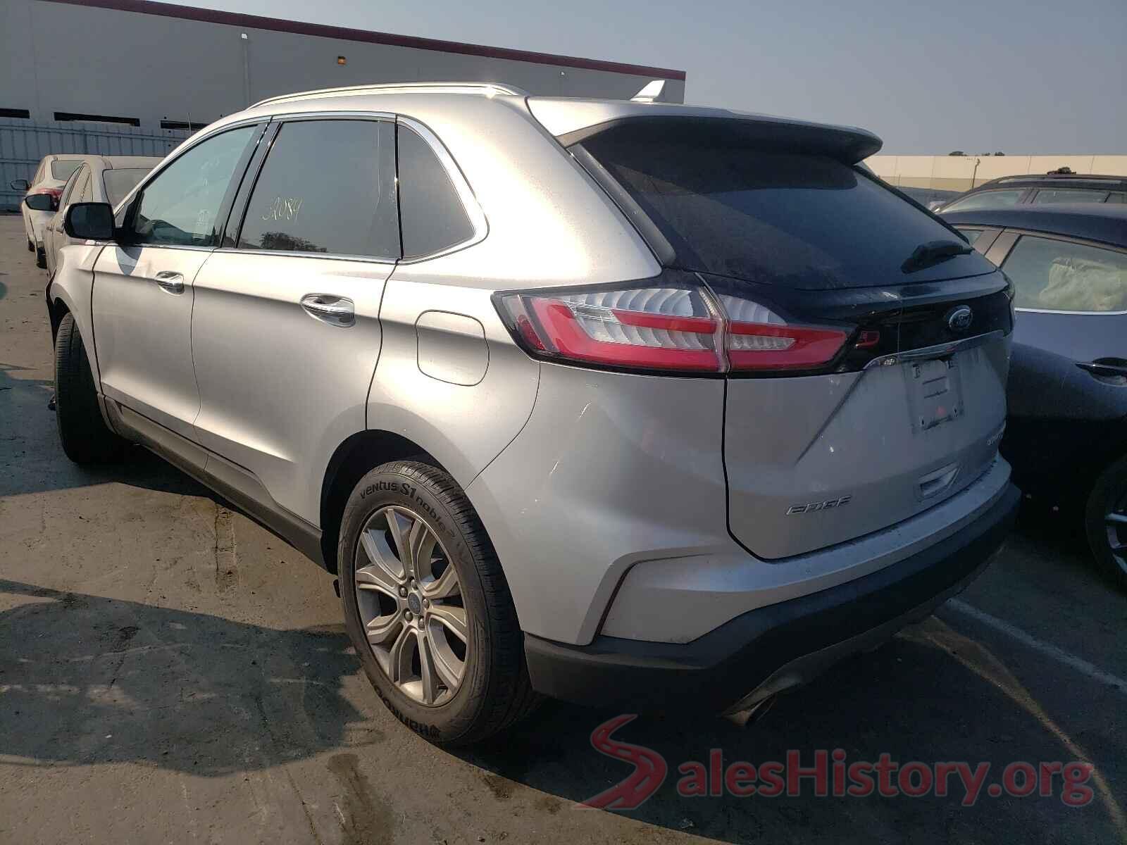 2FMPK3K92KBB54552 2019 FORD EDGE