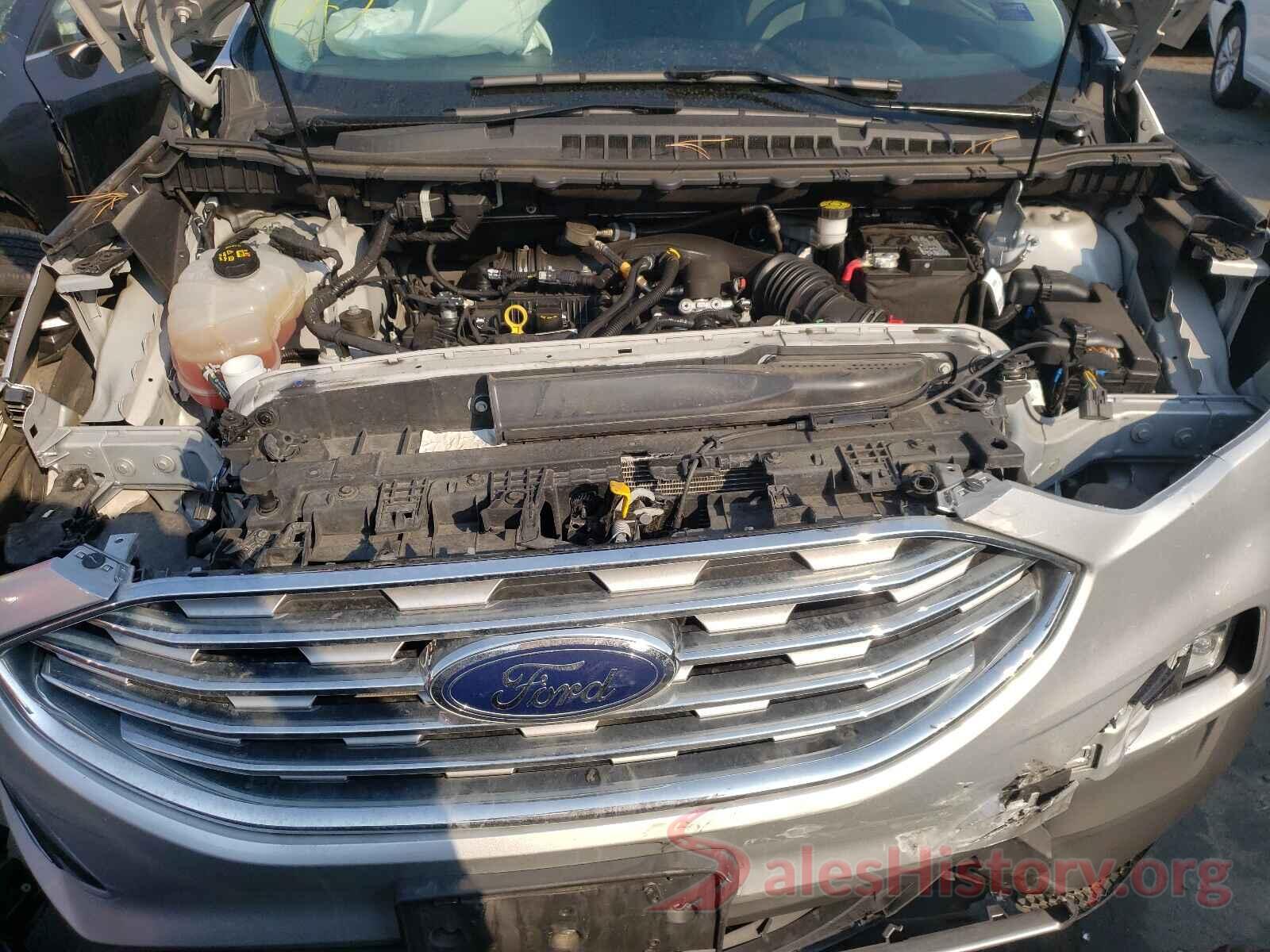 2FMPK3K92KBB54552 2019 FORD EDGE