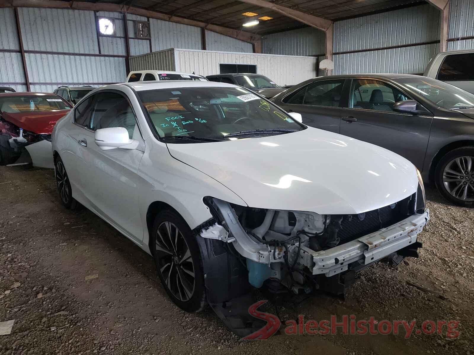 1HGCT1B69GA005439 2016 HONDA ACCORD