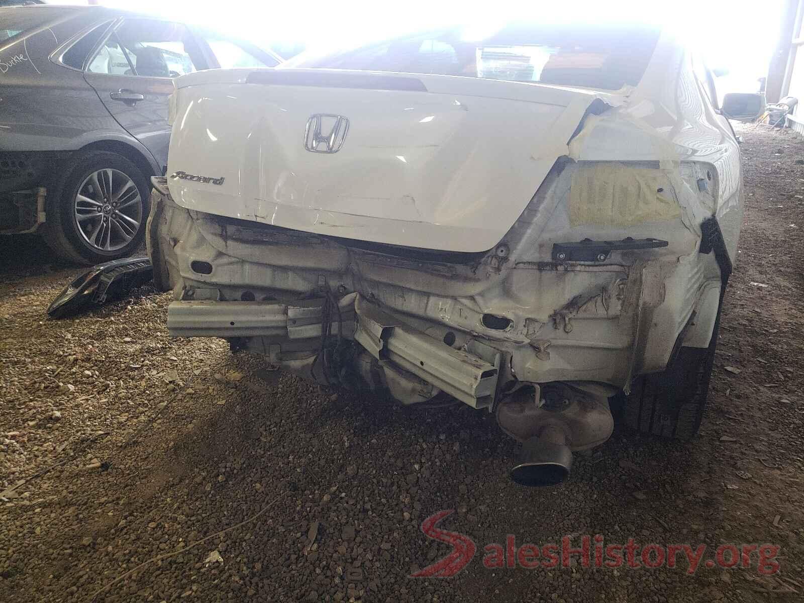 1HGCT1B69GA005439 2016 HONDA ACCORD