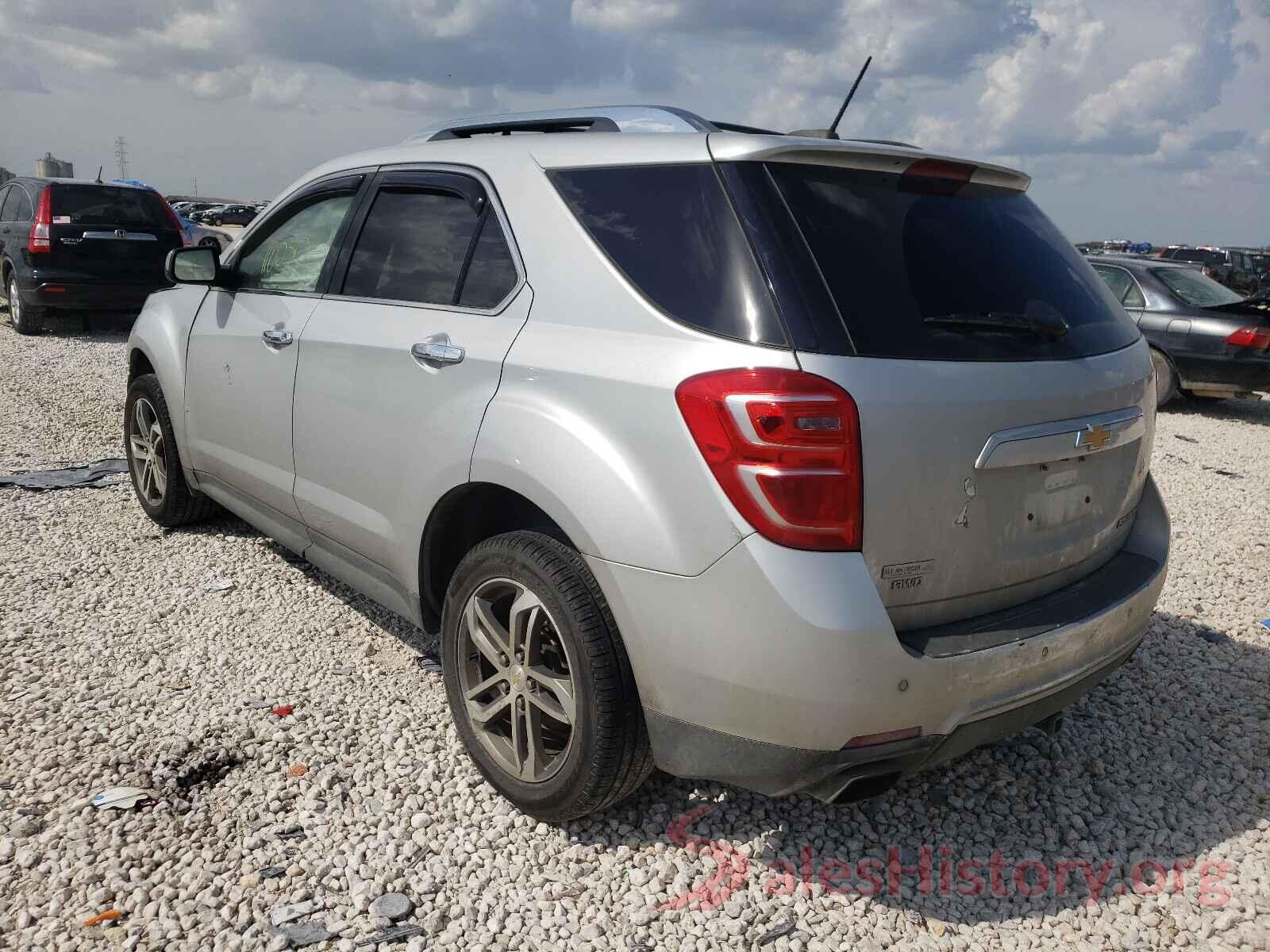 2GNFLGE34G6278888 2016 CHEVROLET EQUINOX