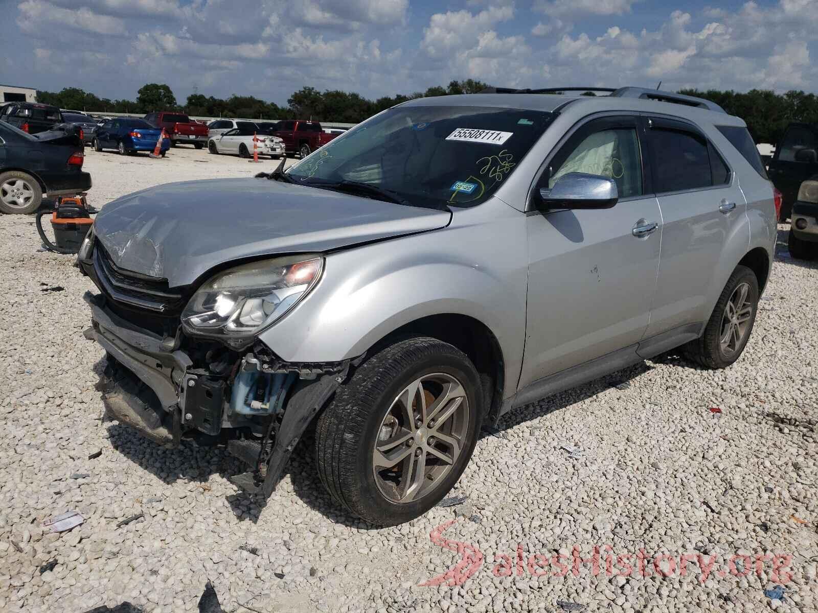 2GNFLGE34G6278888 2016 CHEVROLET EQUINOX