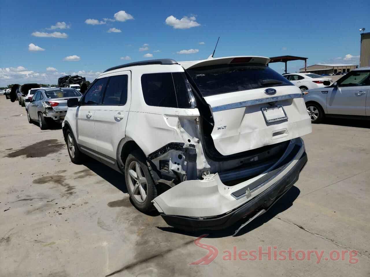 1FM5K7D89JGA54488 2018 FORD EXPLORER