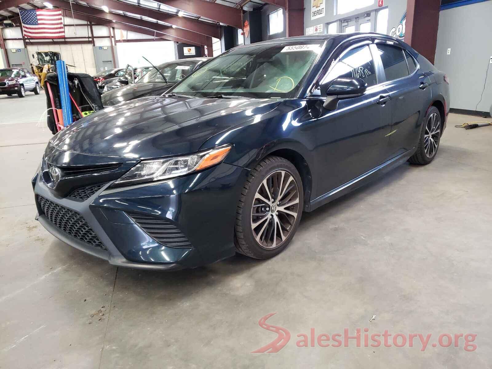 JTNB11HK4J3034942 2018 TOYOTA CAMRY