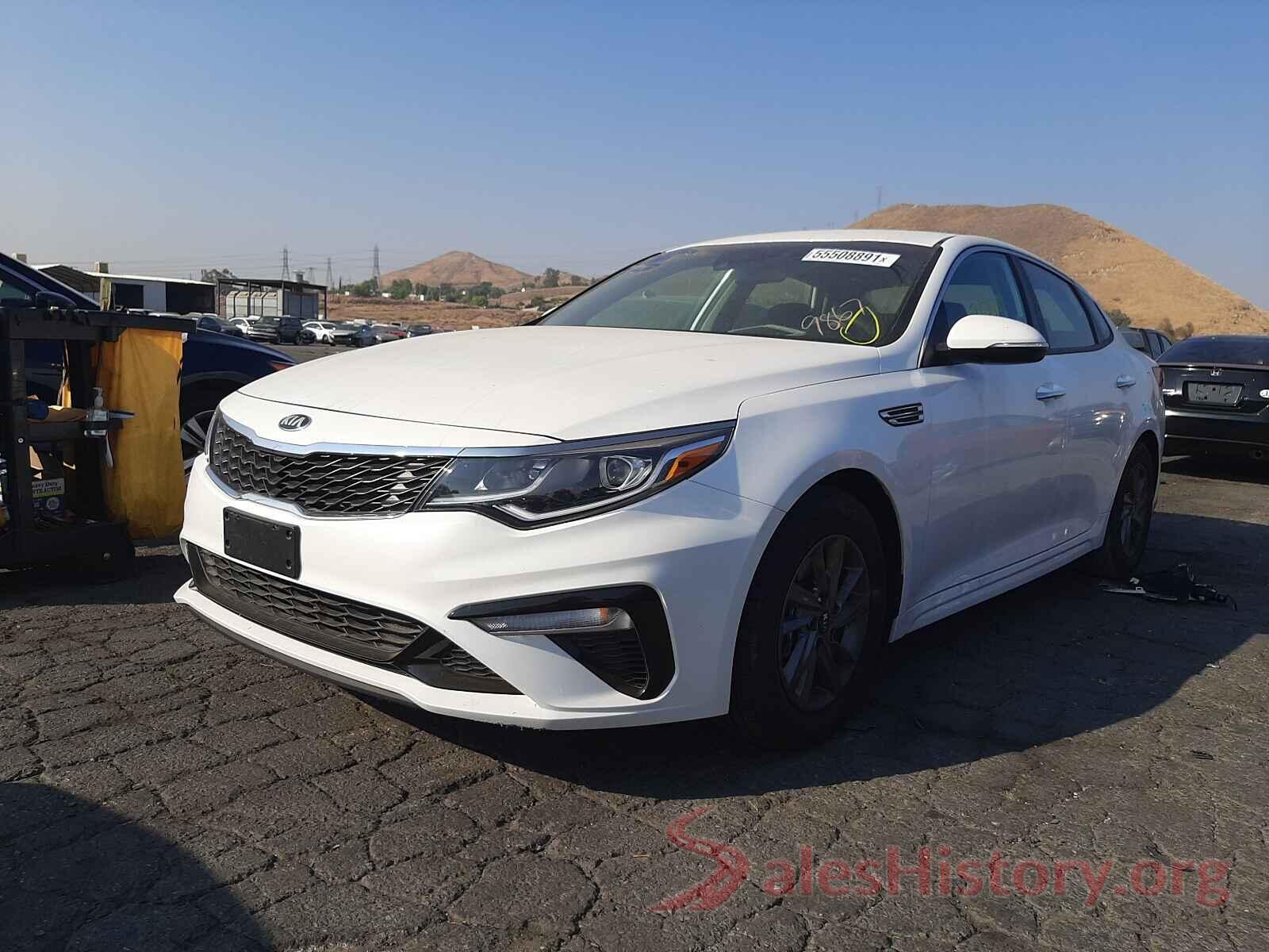 5XXGT4L36LG409867 2020 KIA OPTIMA