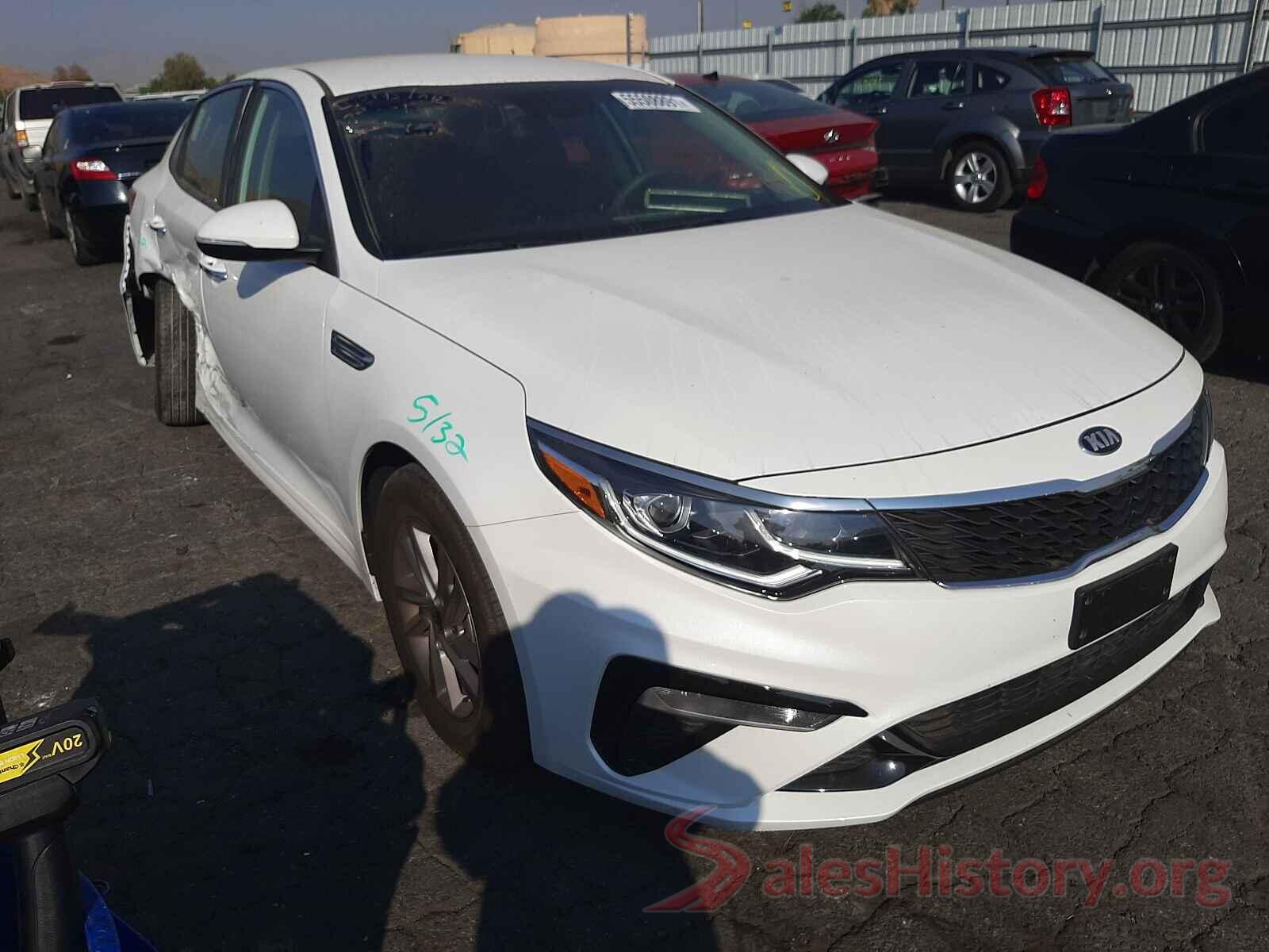 5XXGT4L36LG409867 2020 KIA OPTIMA