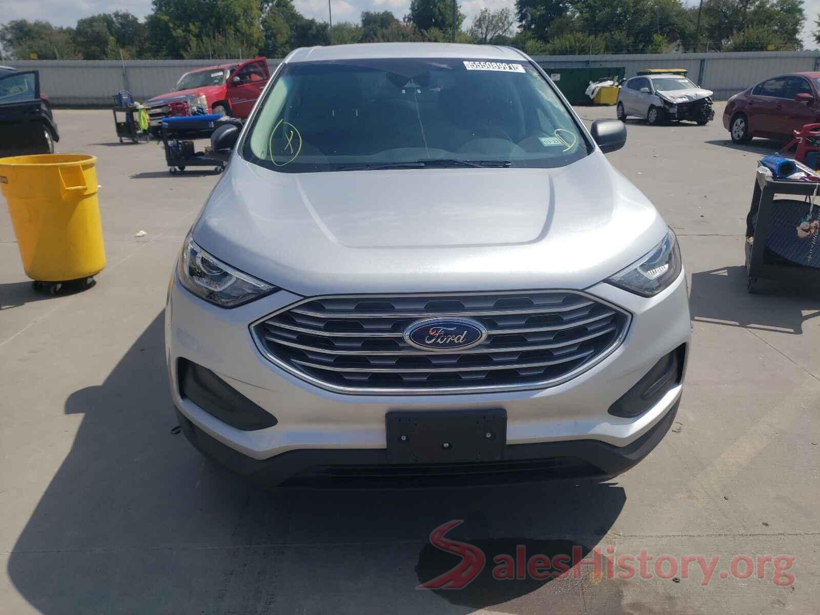 2FMPK3G99KBC64281 2019 FORD EDGE