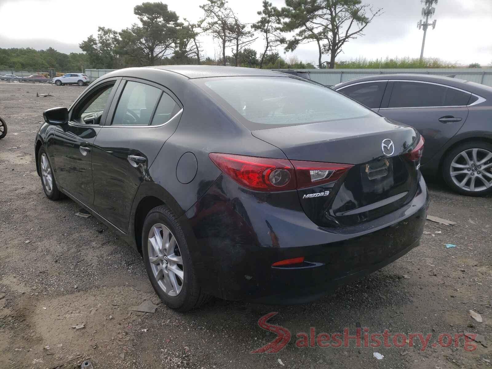 JM1BM1U7XG1348869 2016 MAZDA 3