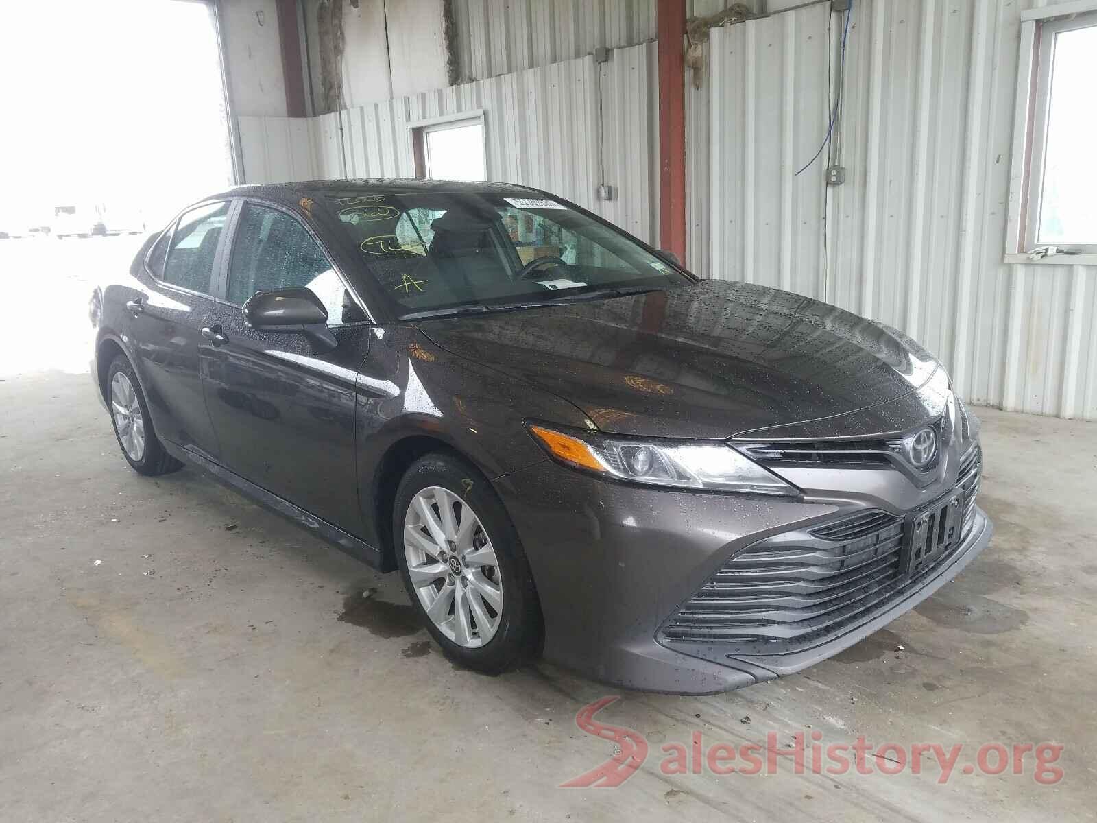 4T1B11HK1KU804977 2019 TOYOTA CAMRY