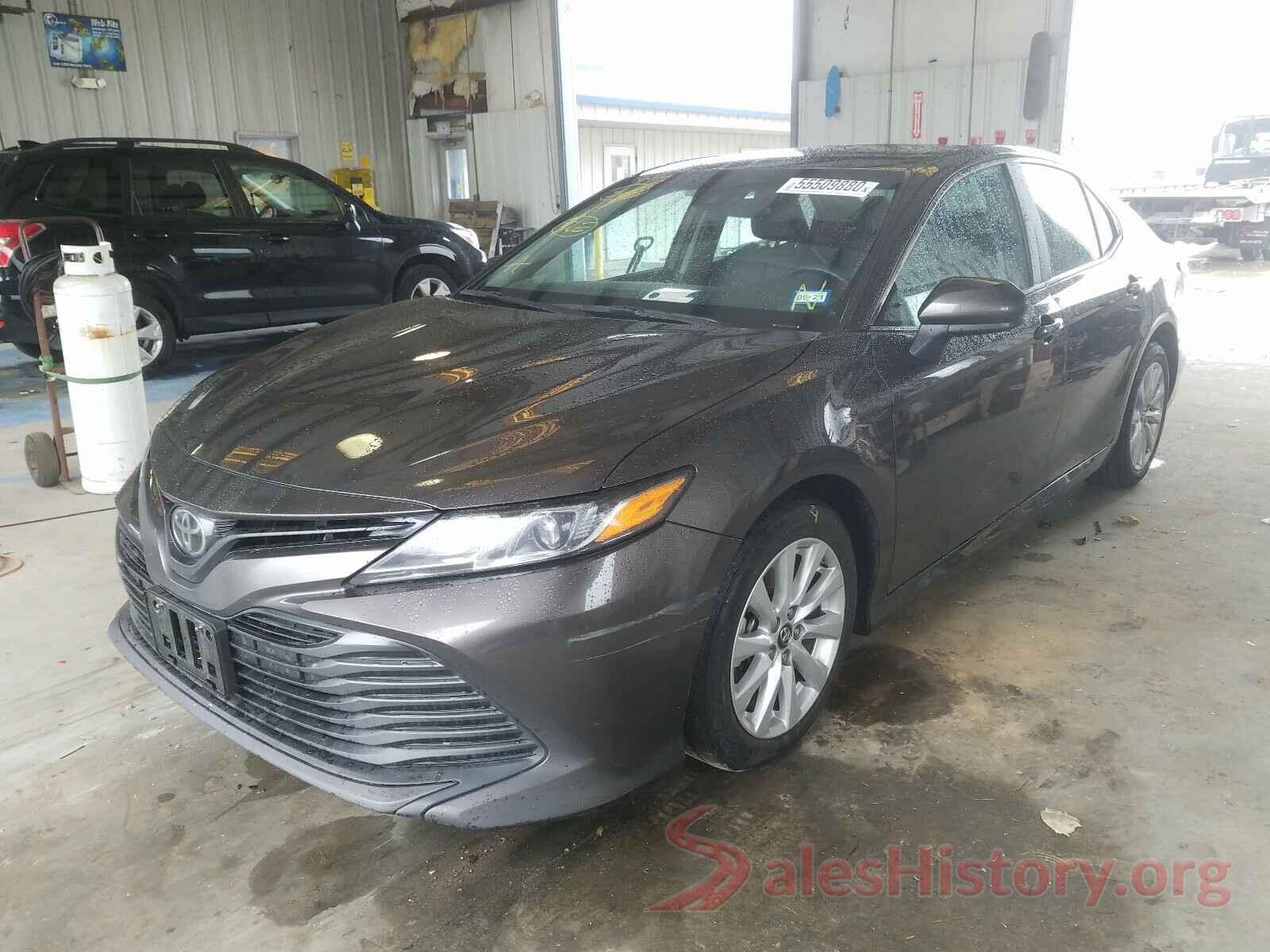 4T1B11HK1KU804977 2019 TOYOTA CAMRY