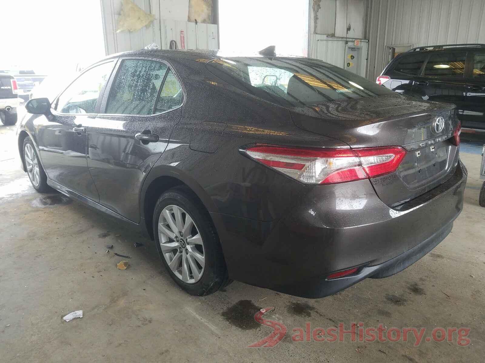 4T1B11HK1KU804977 2019 TOYOTA CAMRY