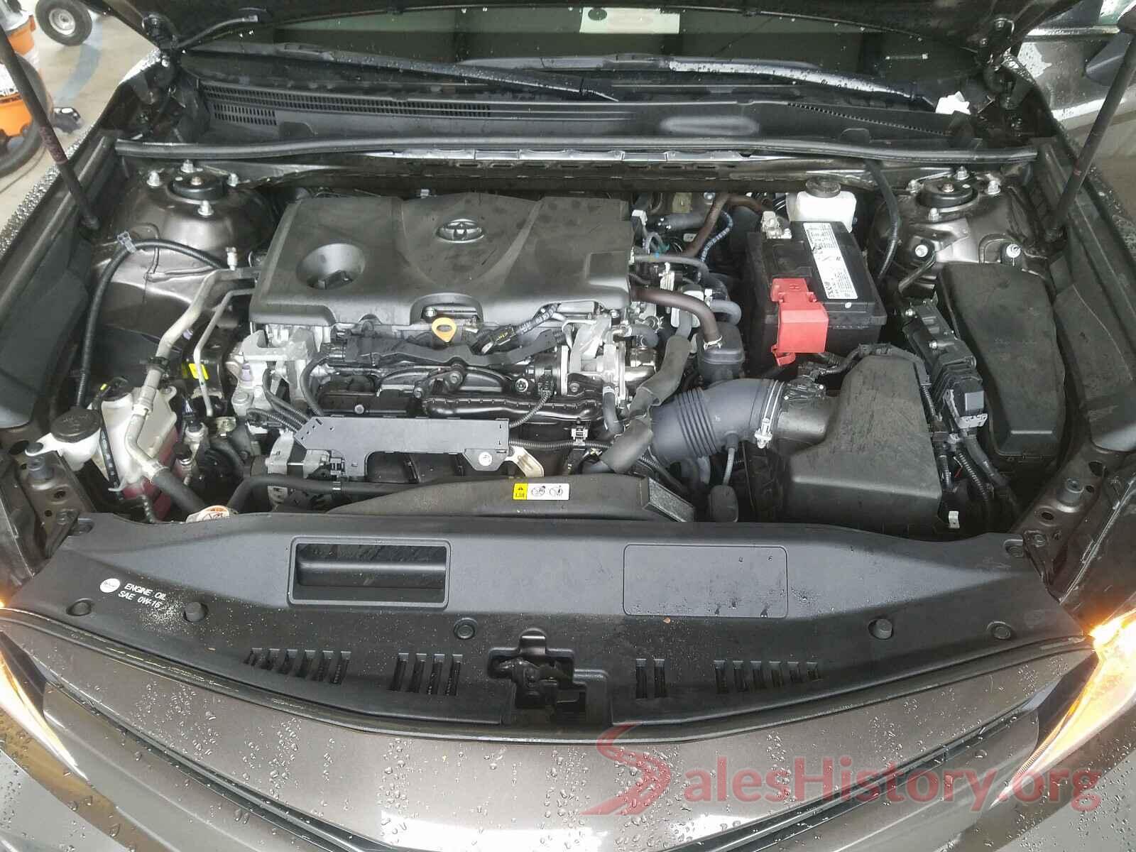 4T1B11HK1KU804977 2019 TOYOTA CAMRY