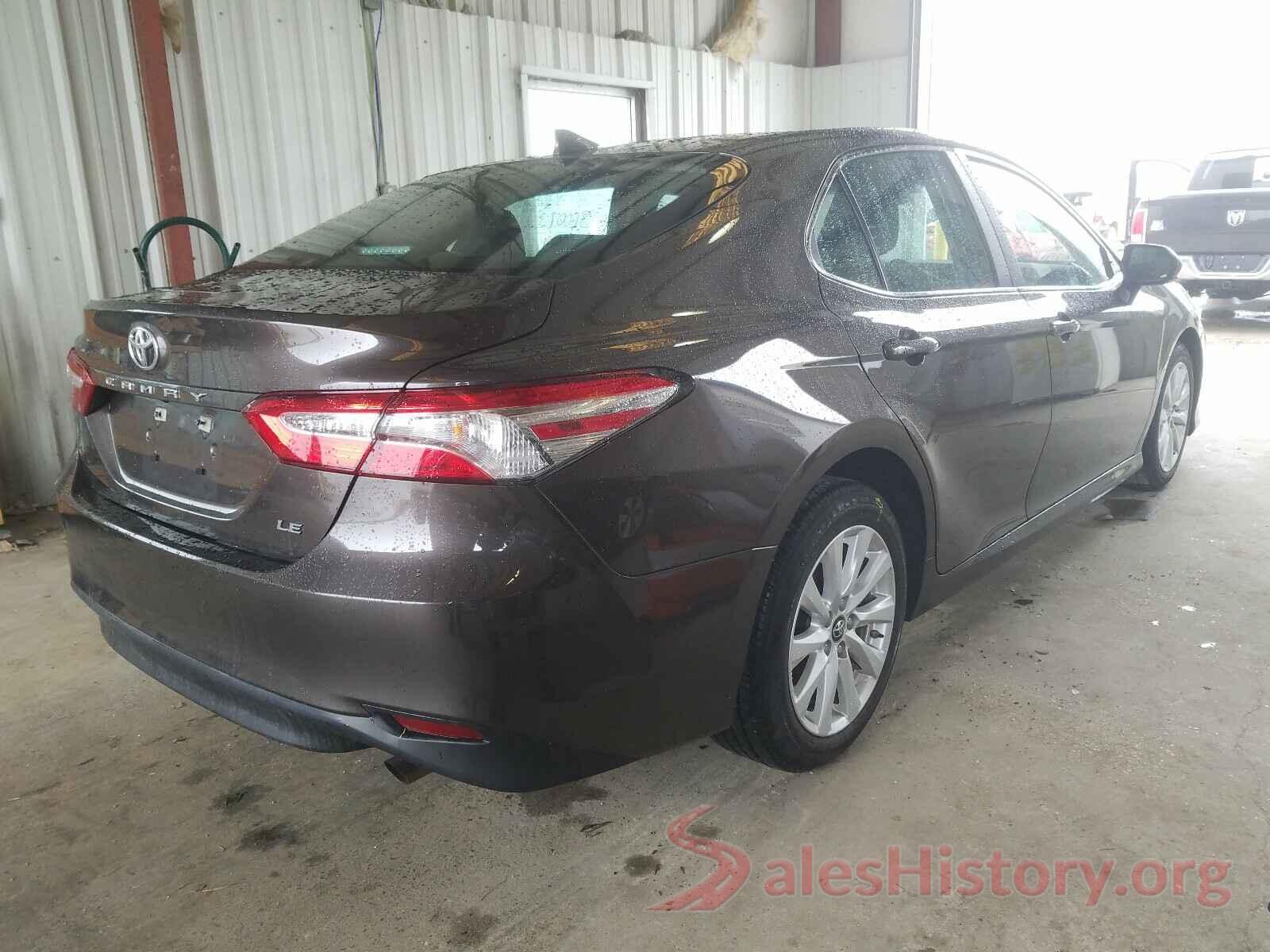 4T1B11HK1KU804977 2019 TOYOTA CAMRY