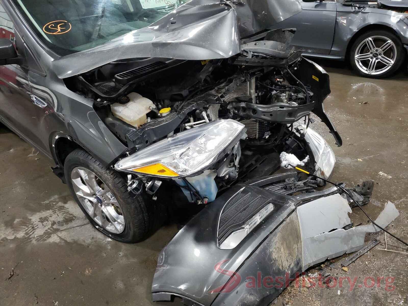 1FMCU9GX3GUB54371 2016 FORD ESCAPE