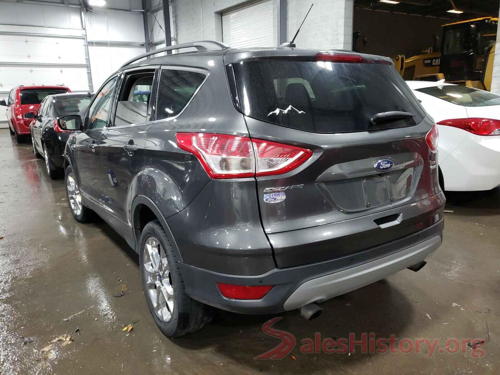 1FMCU9GX3GUB54371 2016 FORD ESCAPE