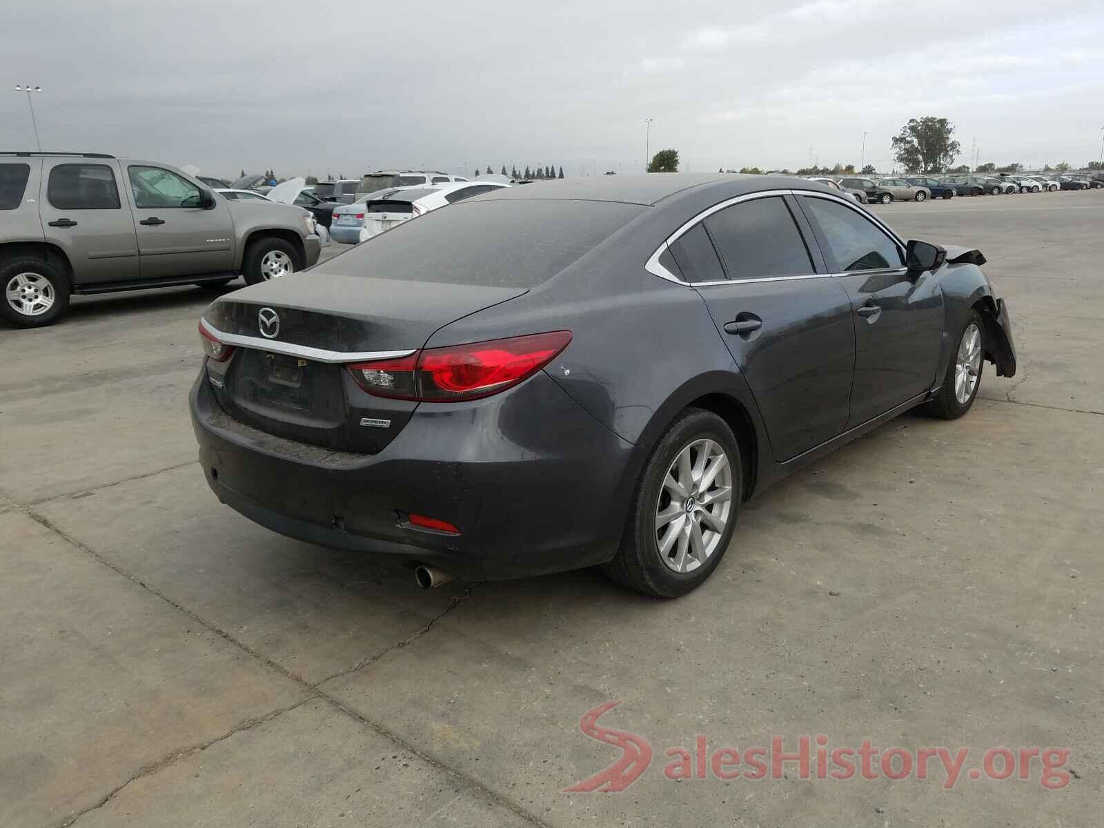 JM1GJ1U54G1404205 2016 MAZDA 6