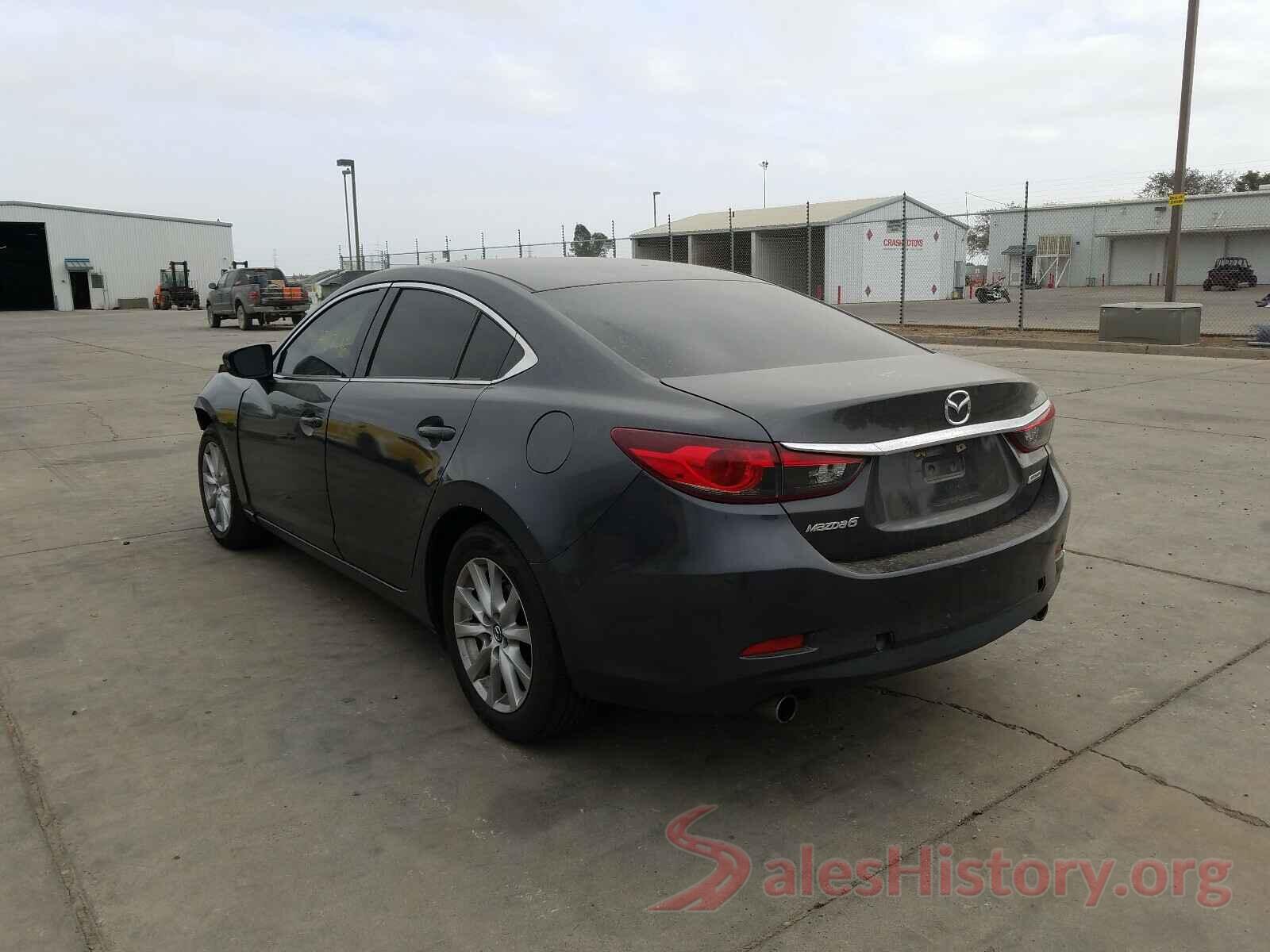 JM1GJ1U54G1404205 2016 MAZDA 6