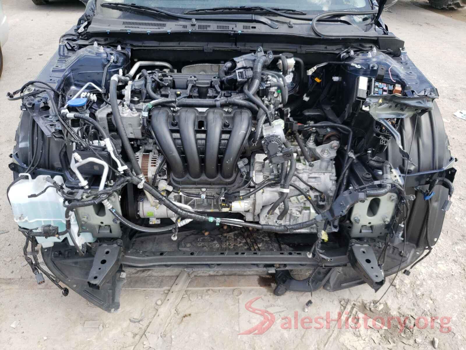 3MZBN1L3XJM262285 2018 MAZDA 3