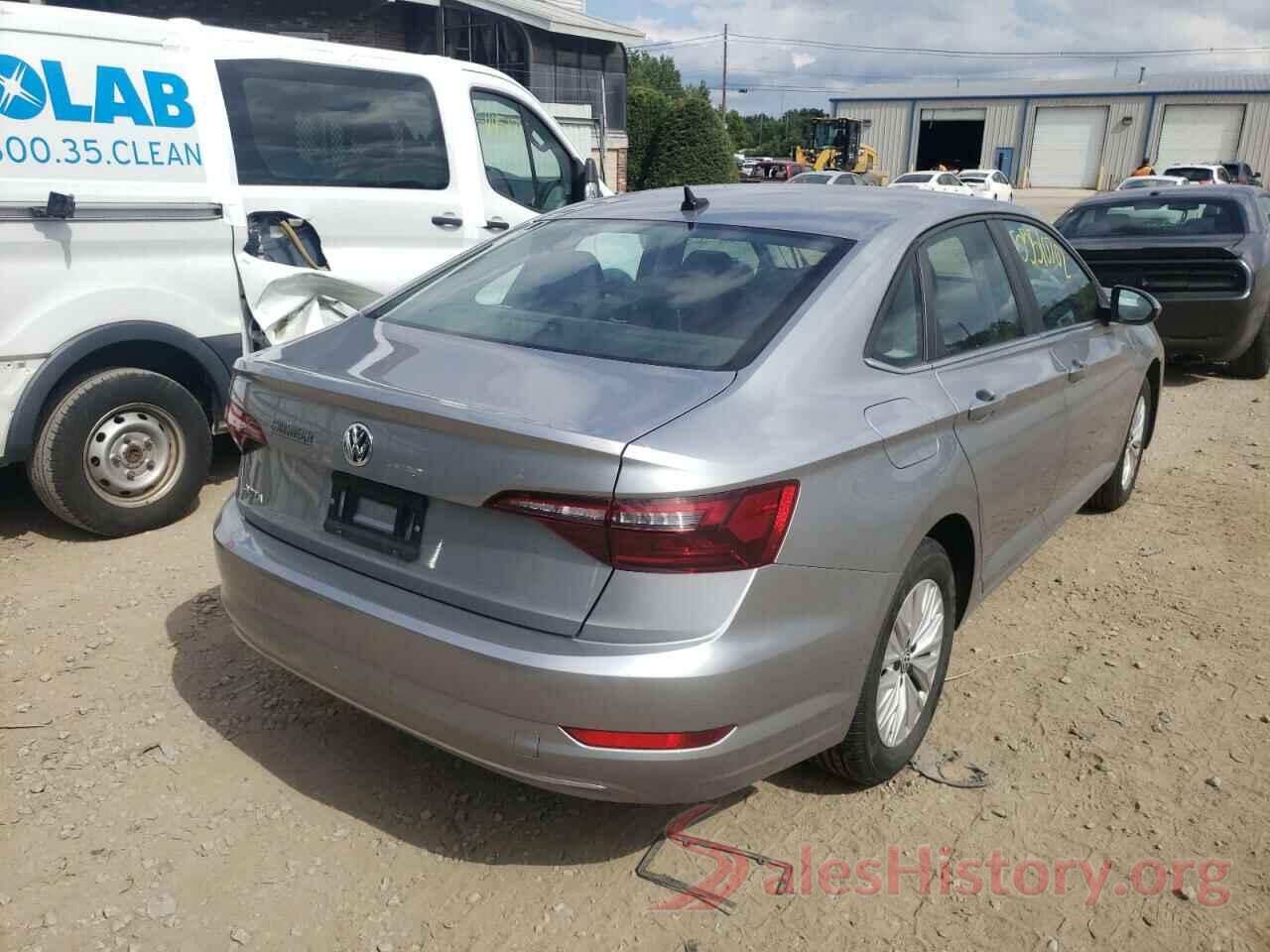 3VWC57BU5LM089201 2020 VOLKSWAGEN JETTA