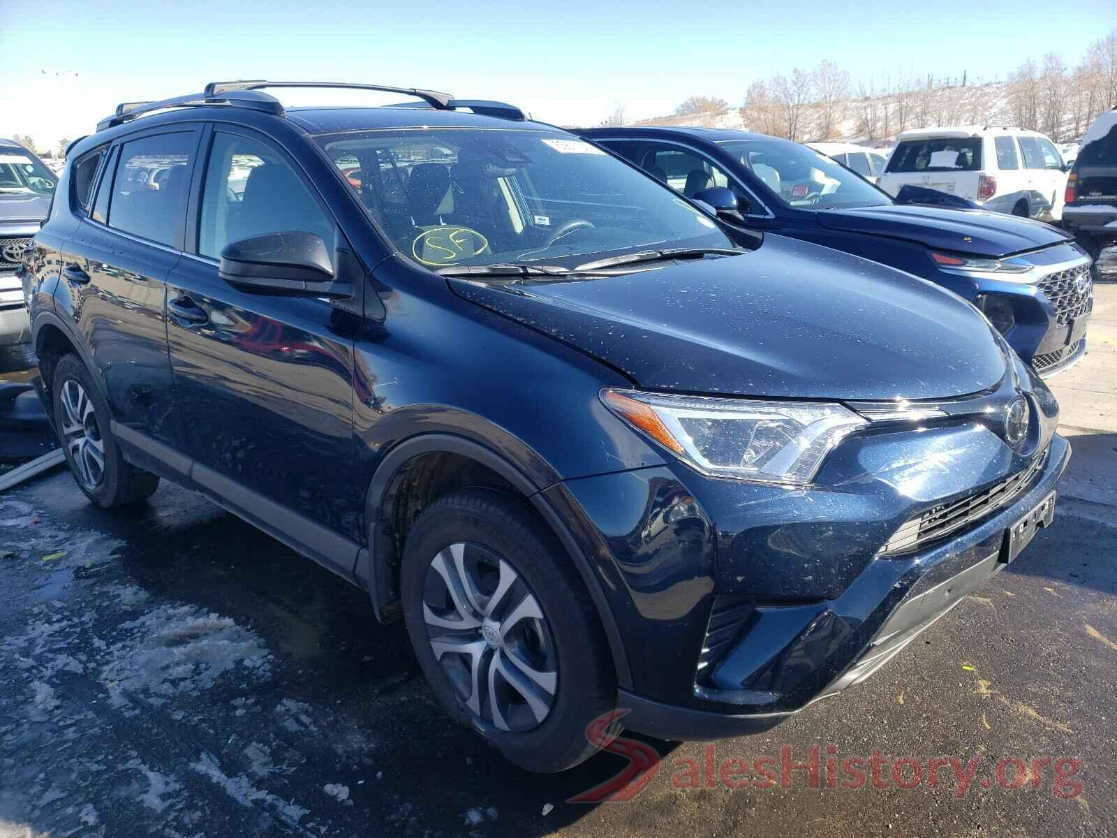 JTMBFREV0JJ747268 2018 TOYOTA RAV4