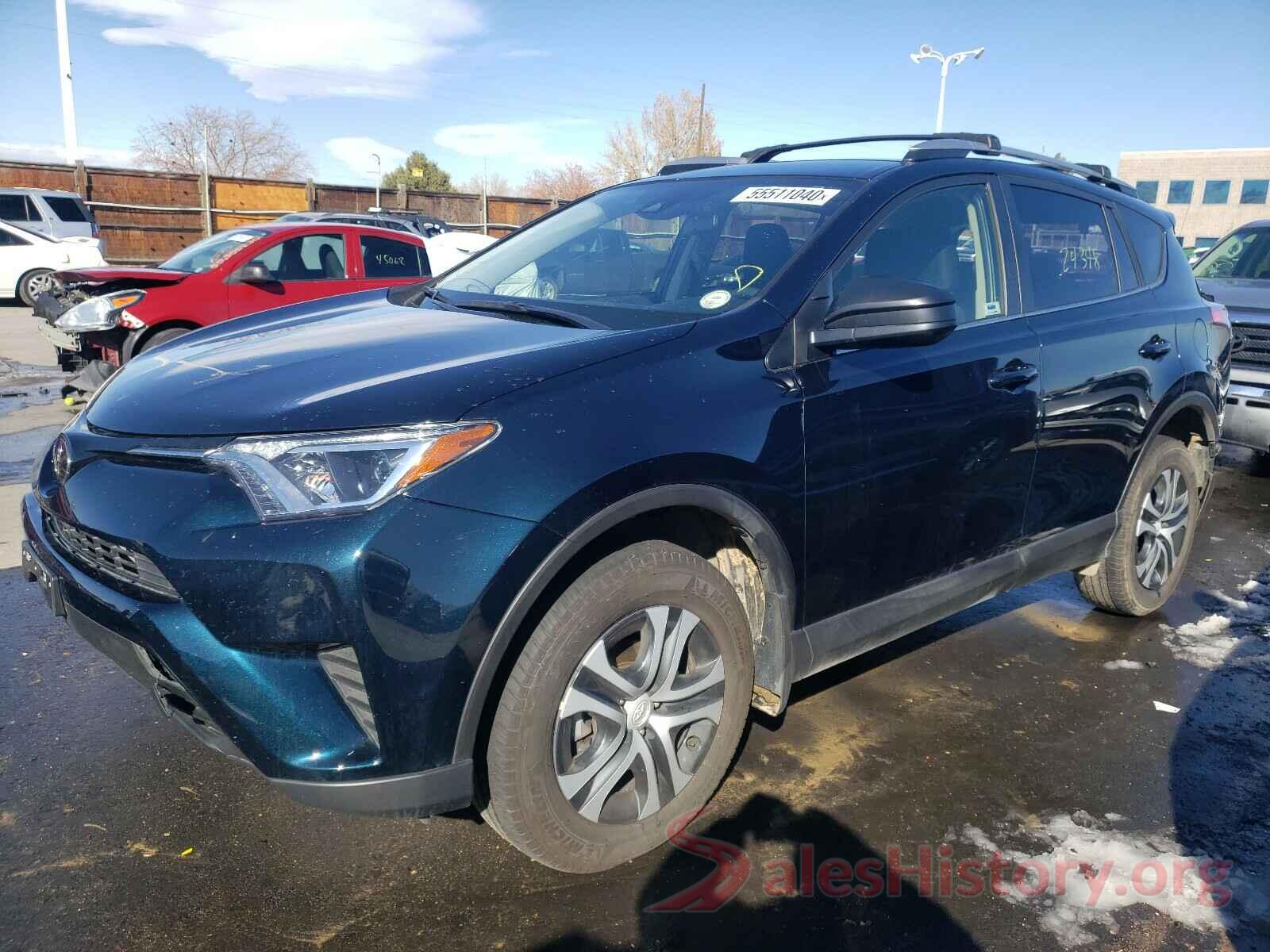 JTMBFREV0JJ747268 2018 TOYOTA RAV4