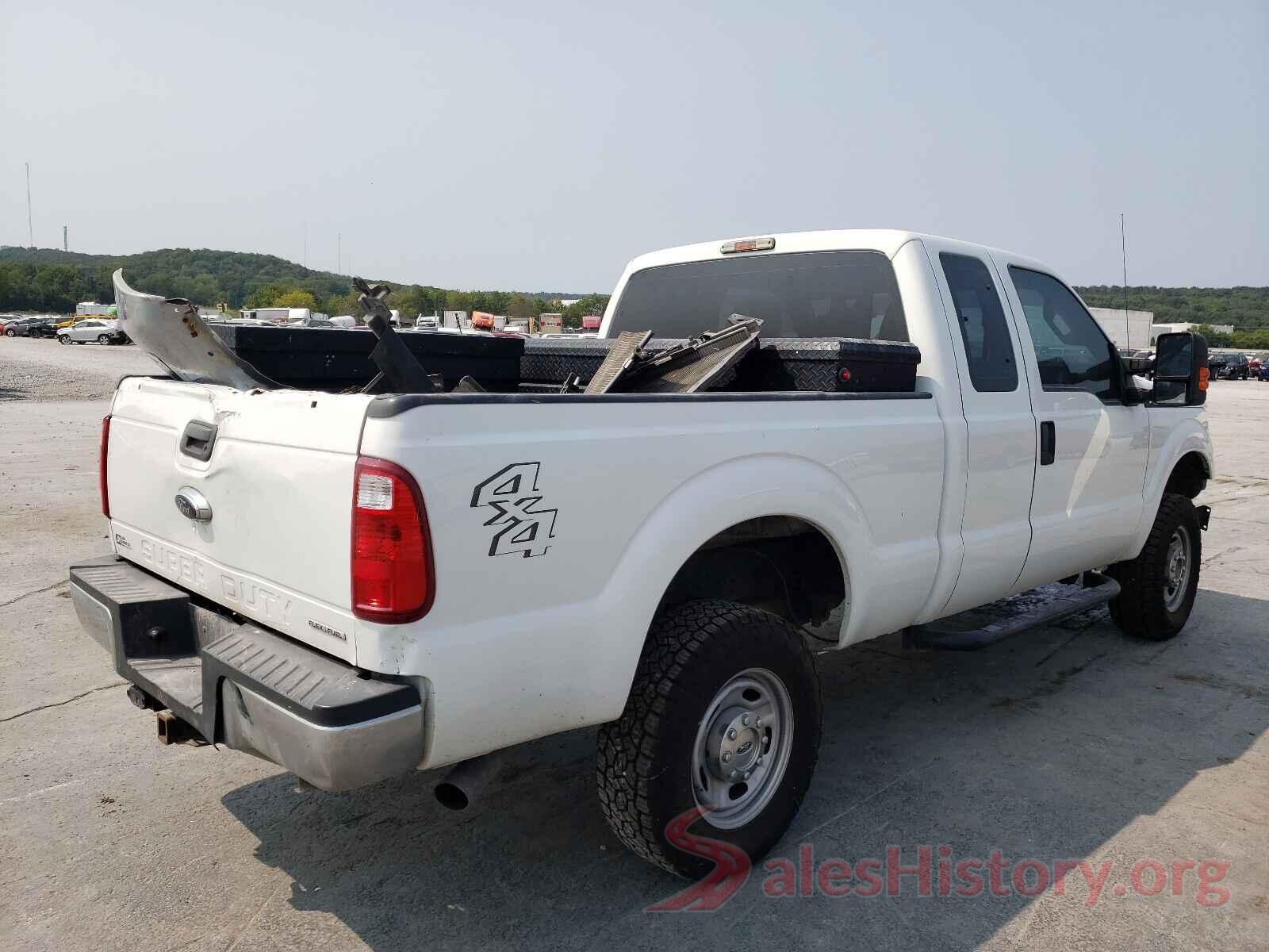 1FT7X2B62GEA65971 2016 FORD F250