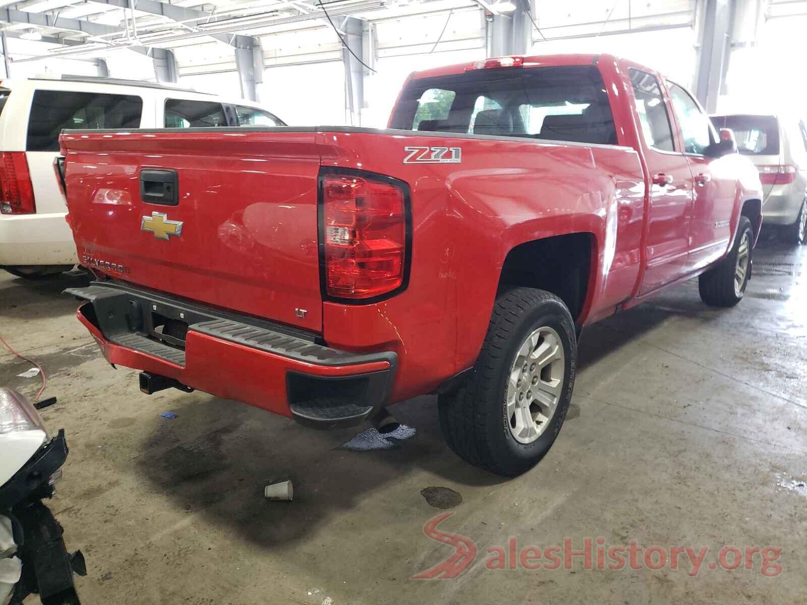 1GCVKREC8HZ357103 2017 CHEVROLET SILVERADO