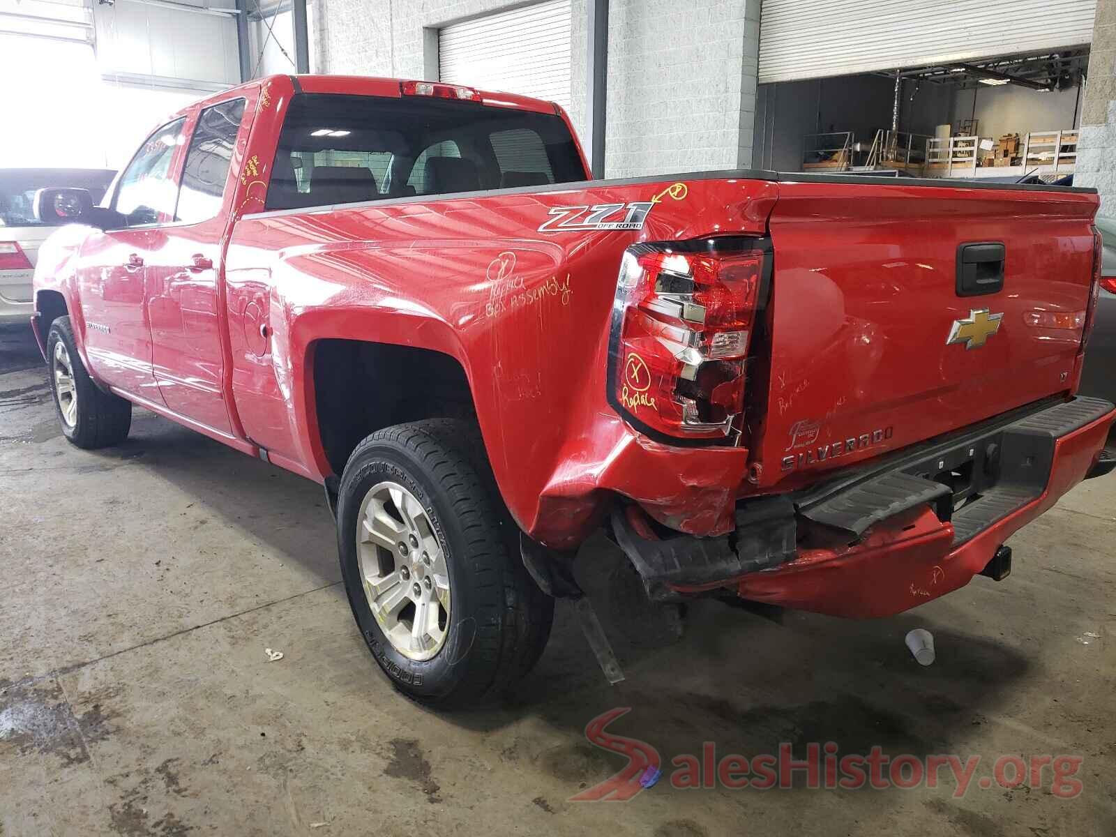 1GCVKREC8HZ357103 2017 CHEVROLET SILVERADO