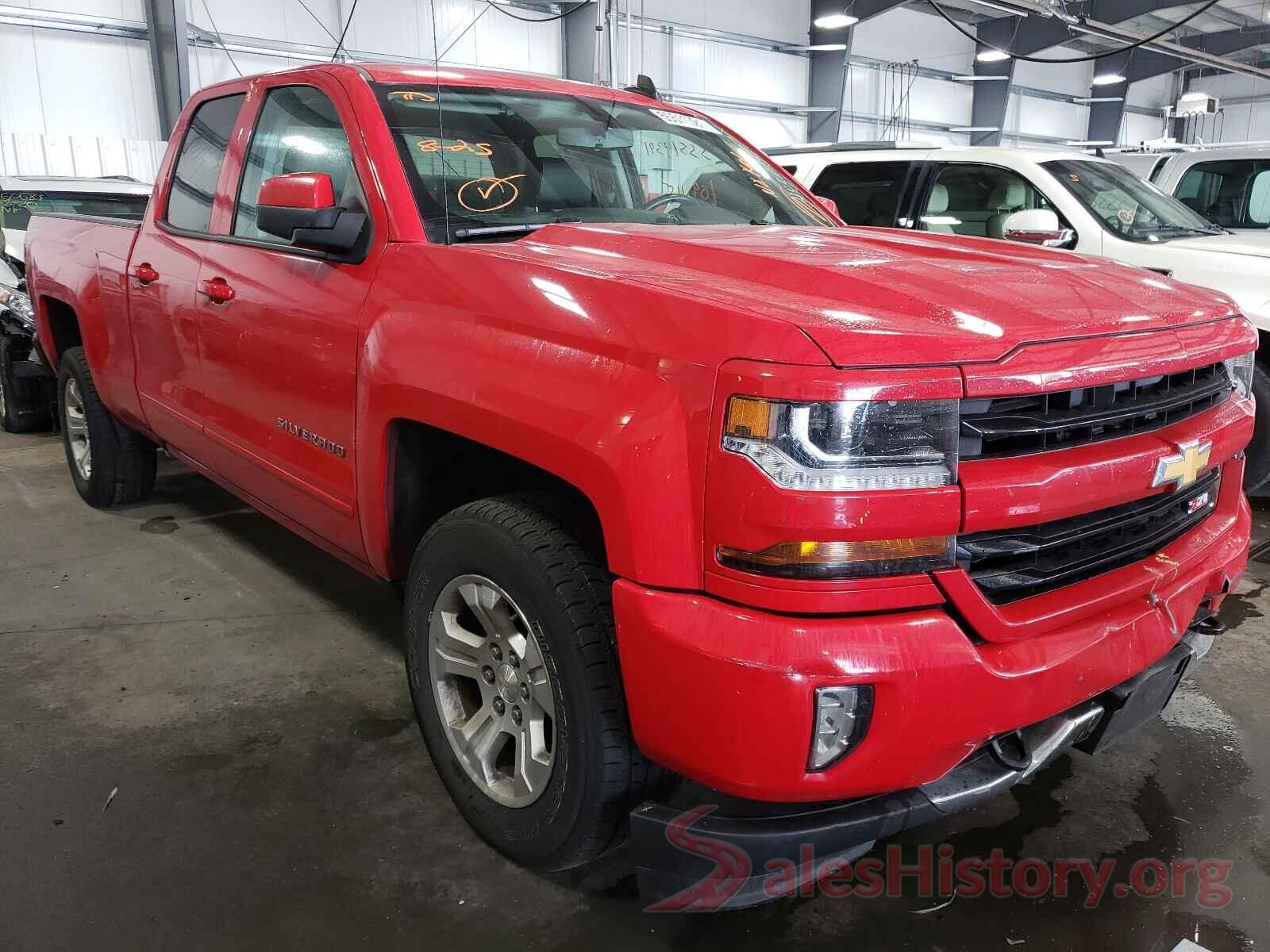 1GCVKREC8HZ357103 2017 CHEVROLET SILVERADO