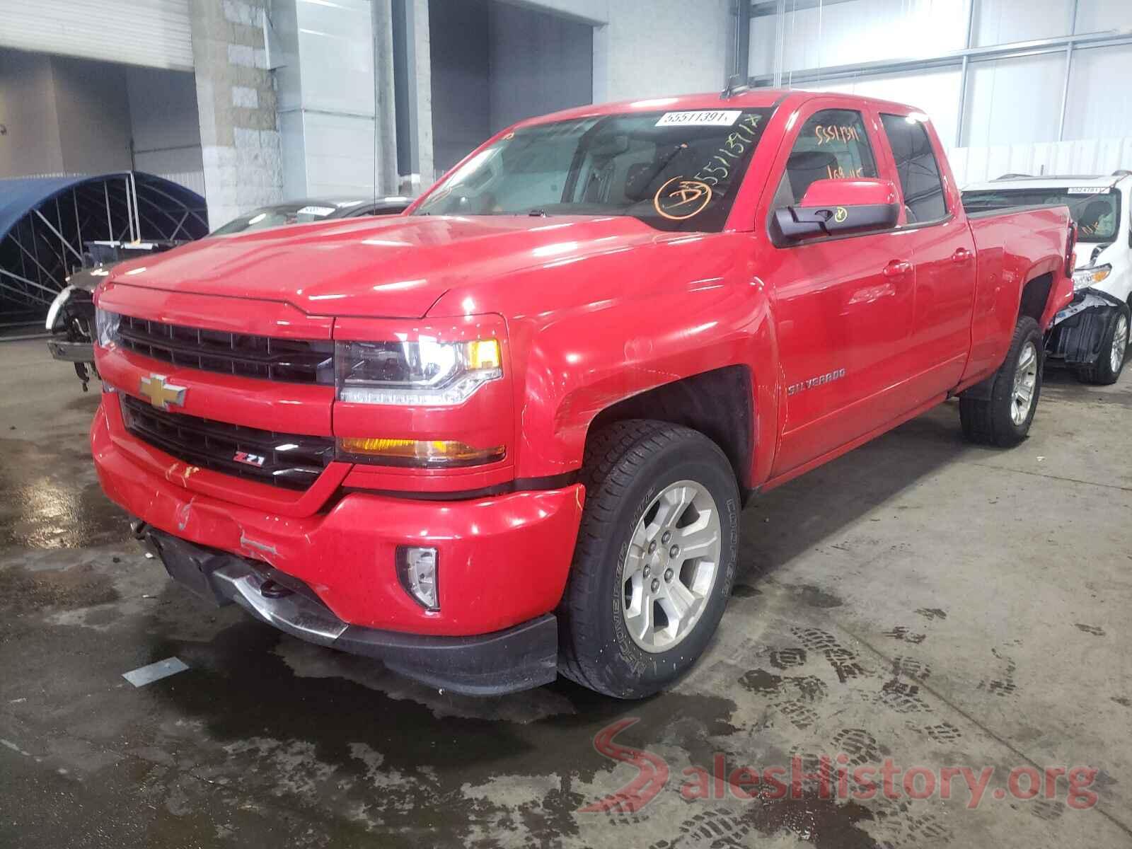 1GCVKREC8HZ357103 2017 CHEVROLET SILVERADO