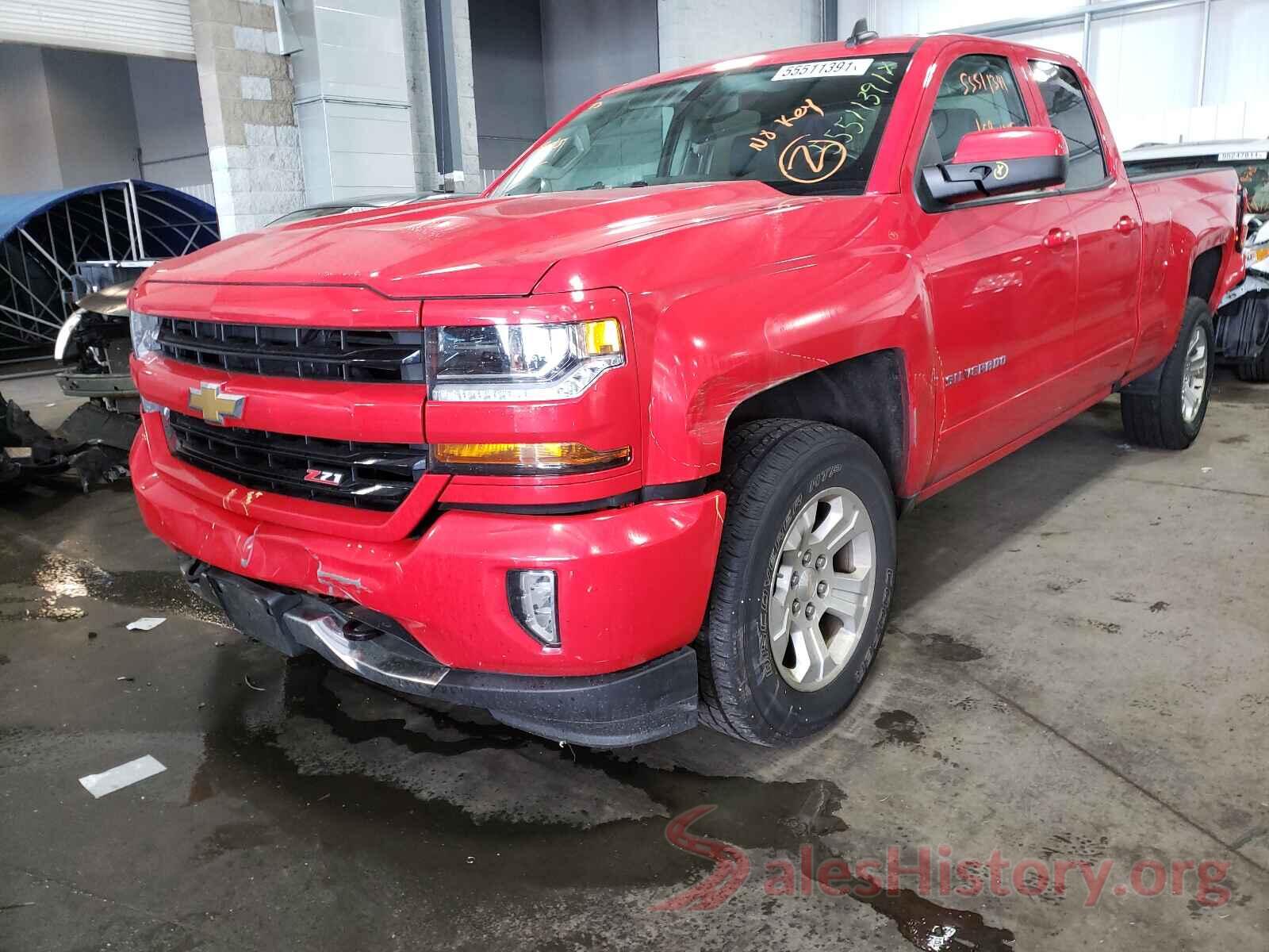 1GCVKREC8HZ357103 2017 CHEVROLET SILVERADO