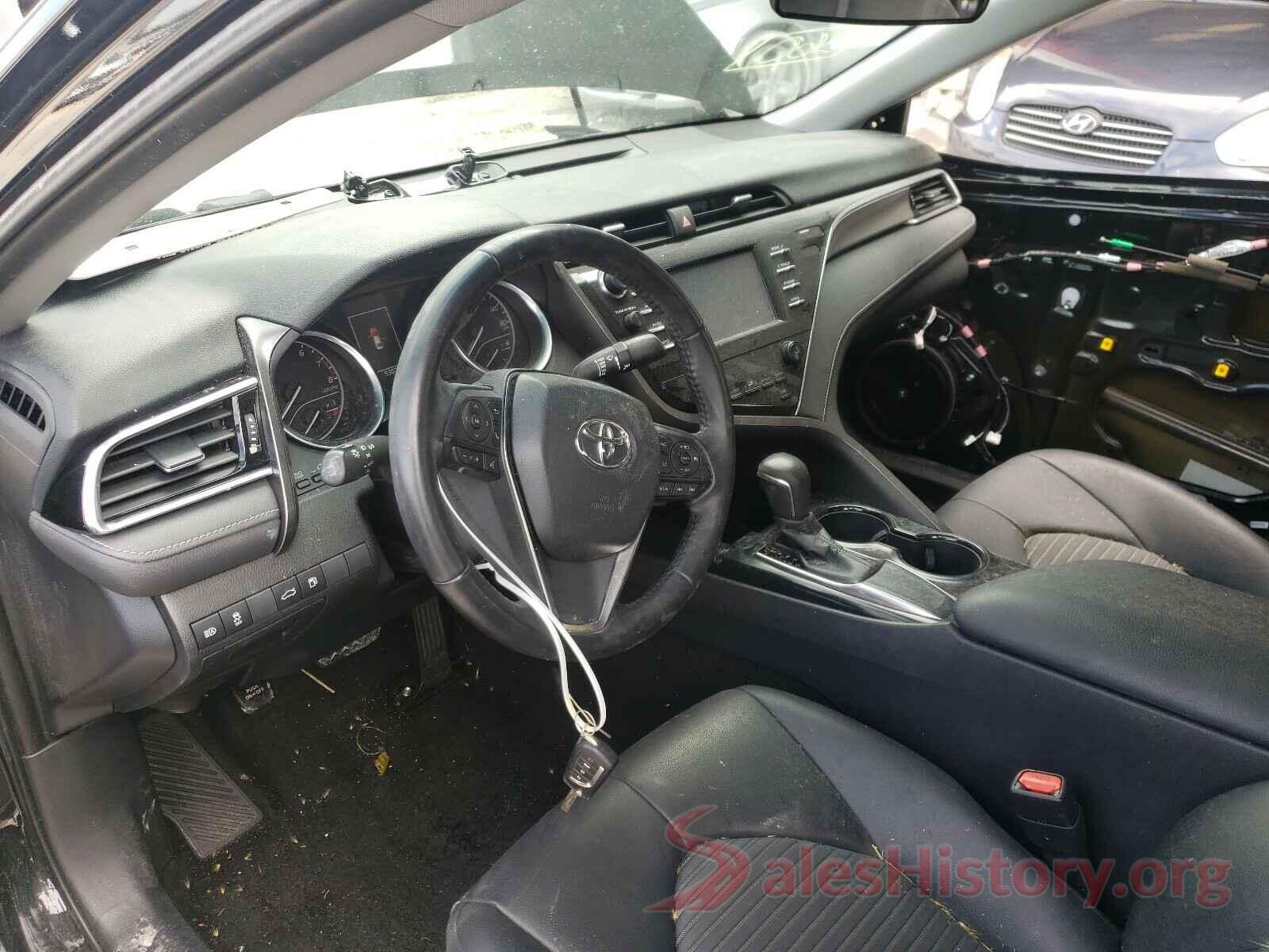 4T1B11HK7JU544521 2018 TOYOTA CAMRY