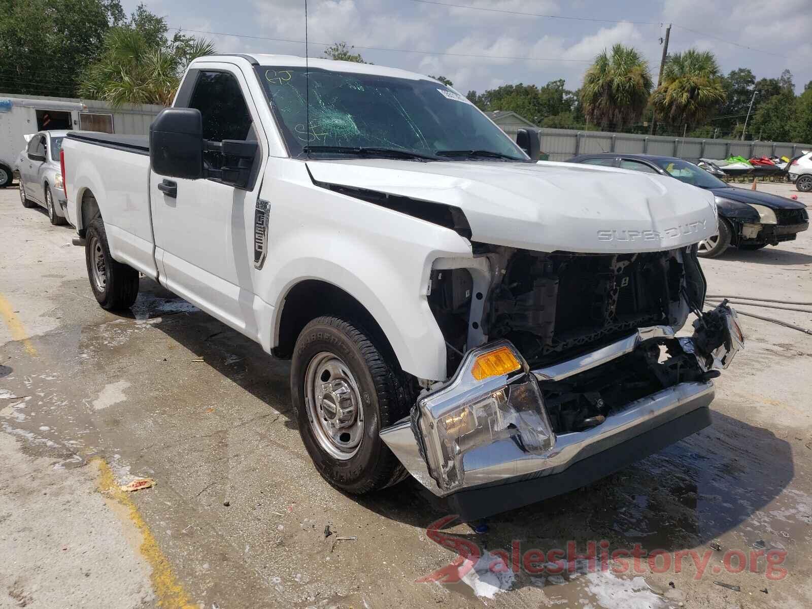 1FTBF2A62HED99692 2017 FORD F250