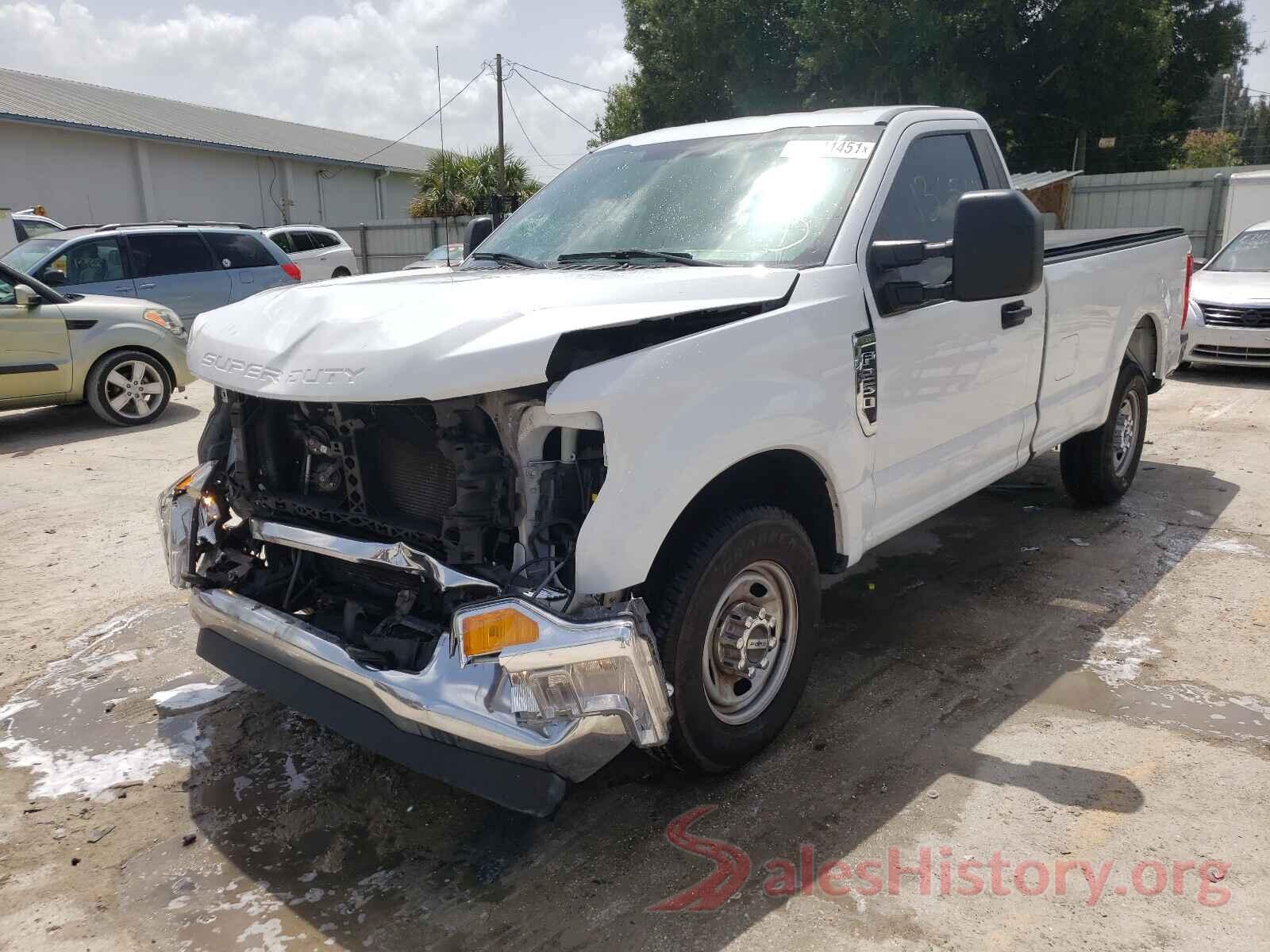 1FTBF2A62HED99692 2017 FORD F250