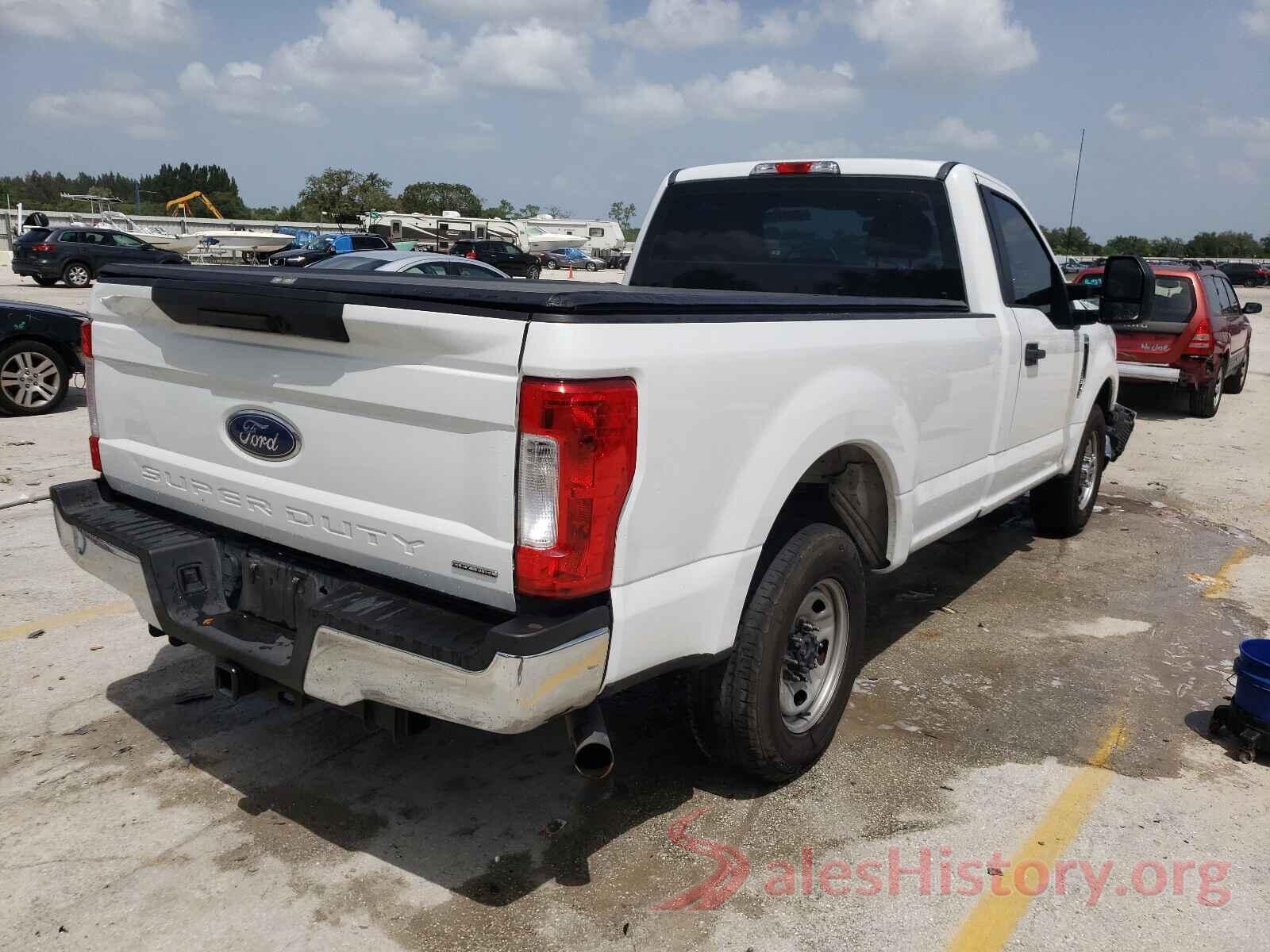 1FTBF2A62HED99692 2017 FORD F250