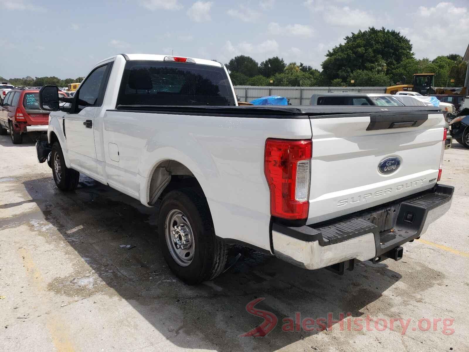 1FTBF2A62HED99692 2017 FORD F250