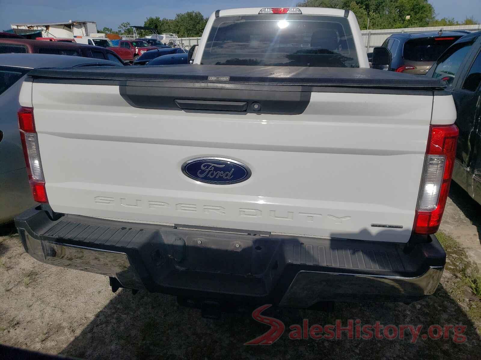 1FTBF2A62HED99692 2017 FORD F250