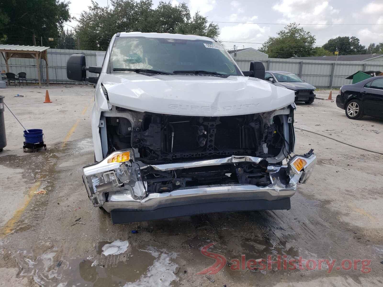 1FTBF2A62HED99692 2017 FORD F250