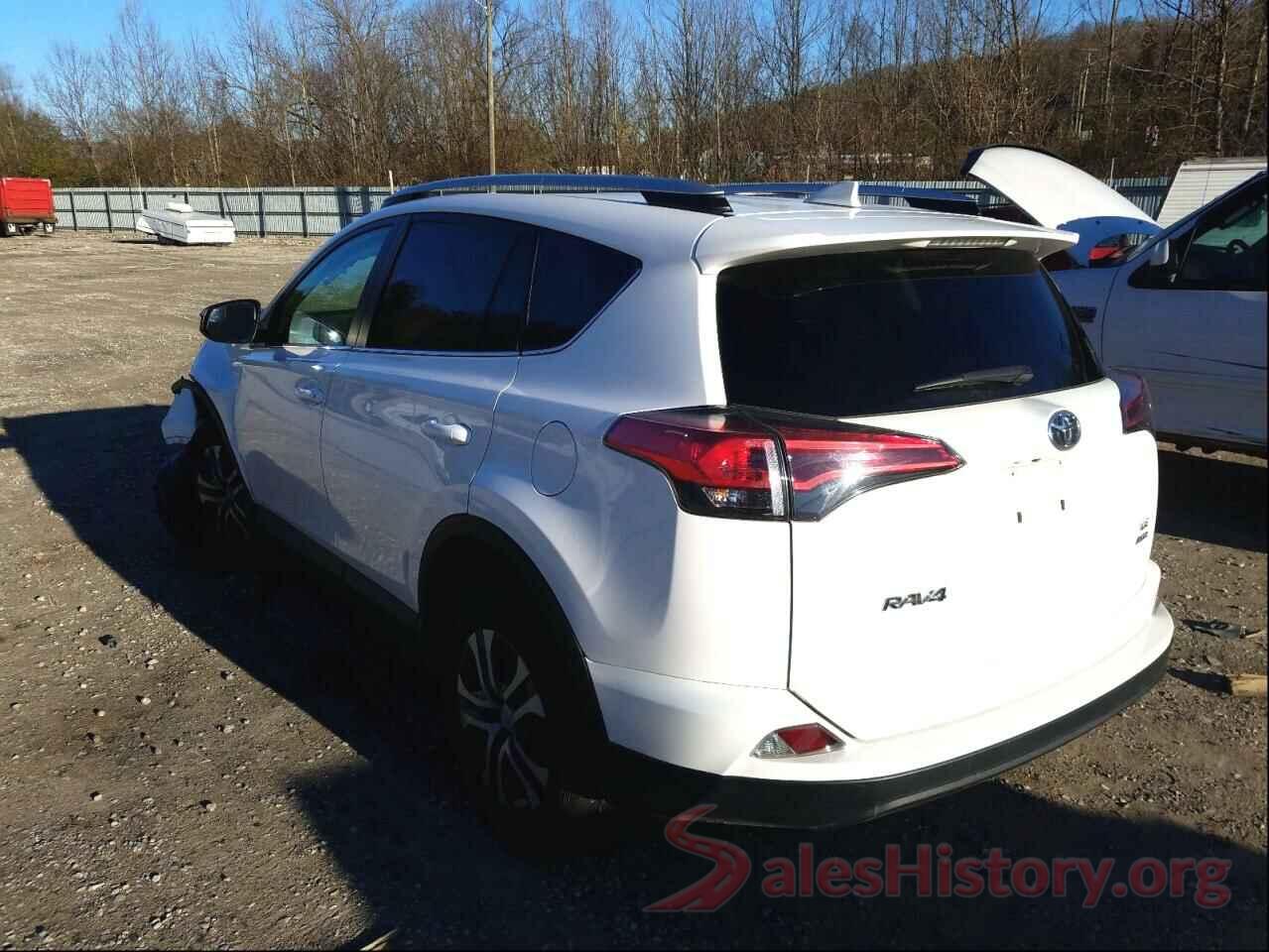 2T3BFREV3GW509103 2016 TOYOTA RAV4