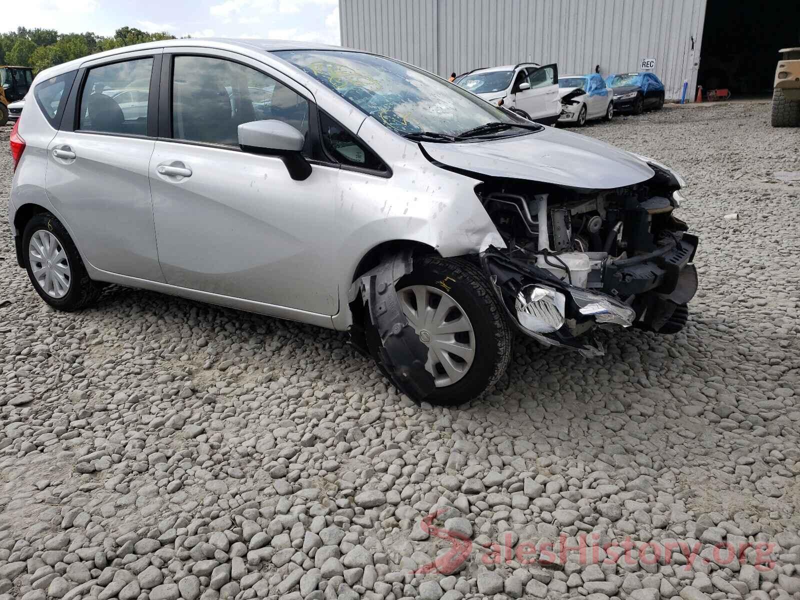 3N1CE2CP4GL406995 2016 NISSAN VERSA