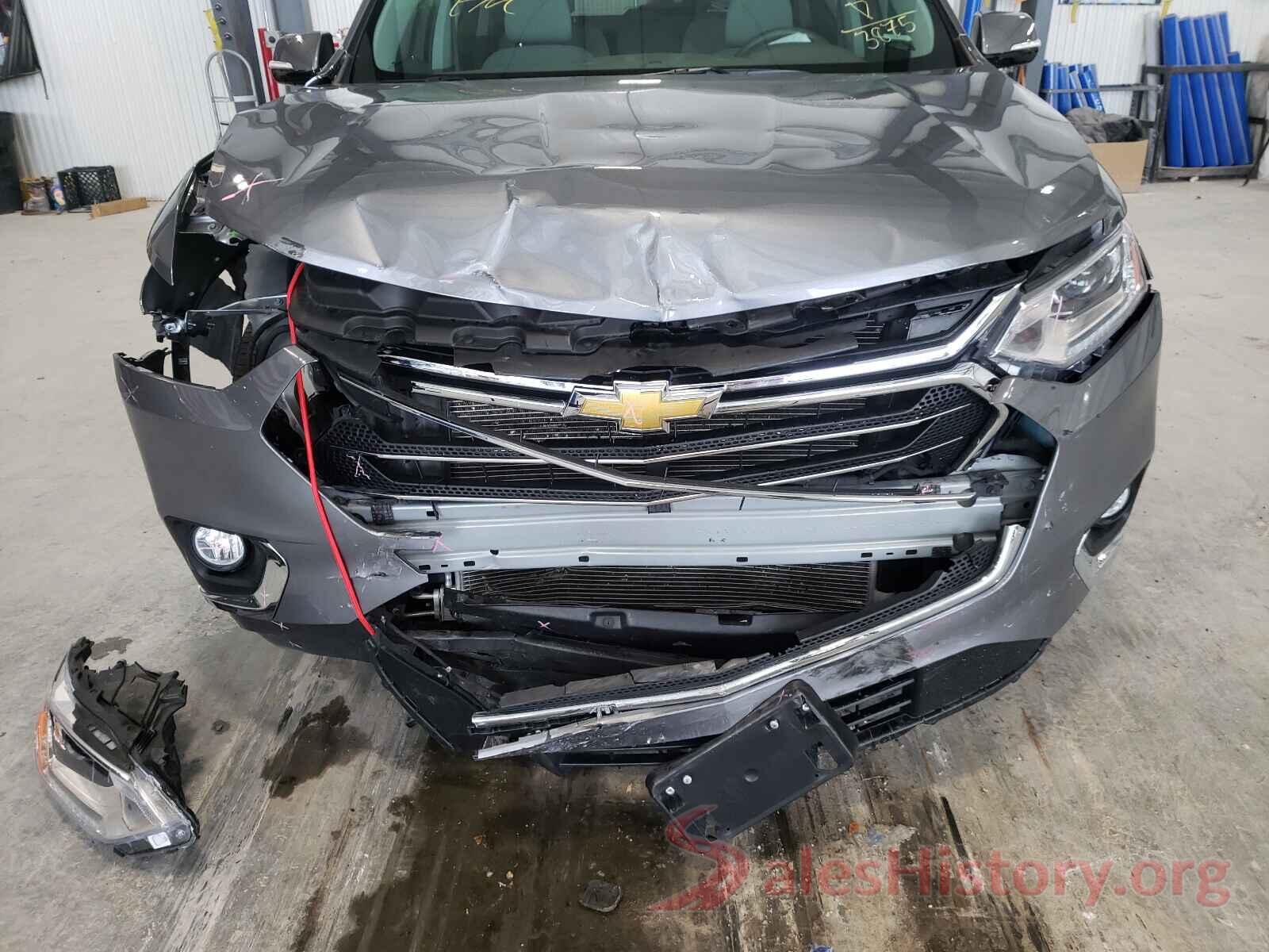 1GNEVGKW6LJ263875 2020 CHEVROLET TRAVERSE