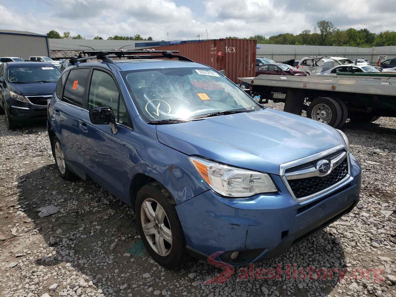 JF2SJAHC2GH403825 2016 SUBARU FORESTER