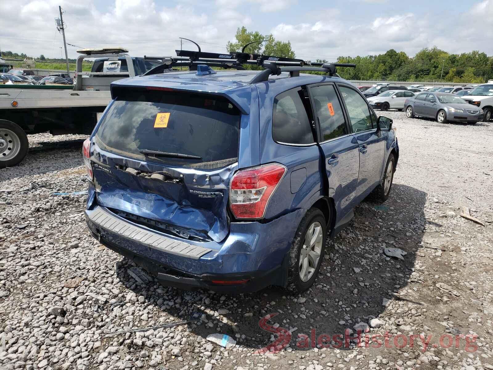 JF2SJAHC2GH403825 2016 SUBARU FORESTER