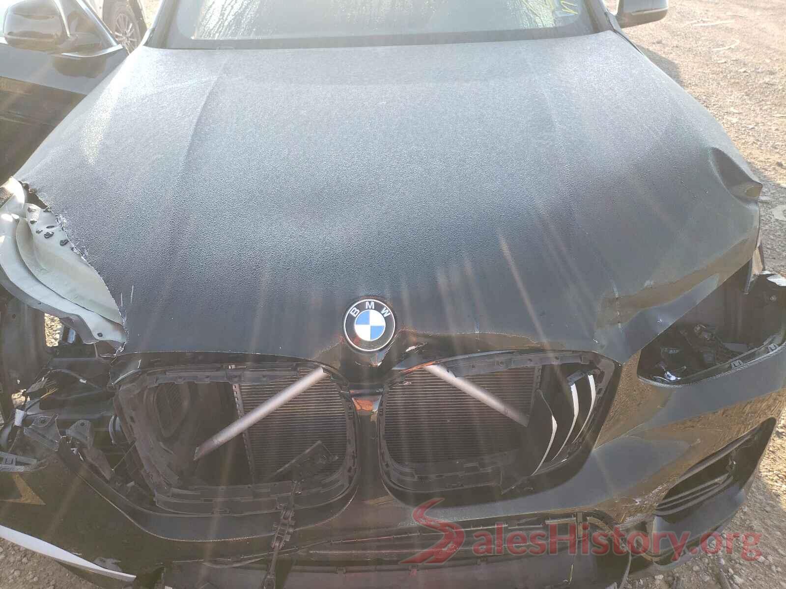 5UXTR9C59KLE17960 2019 BMW X3