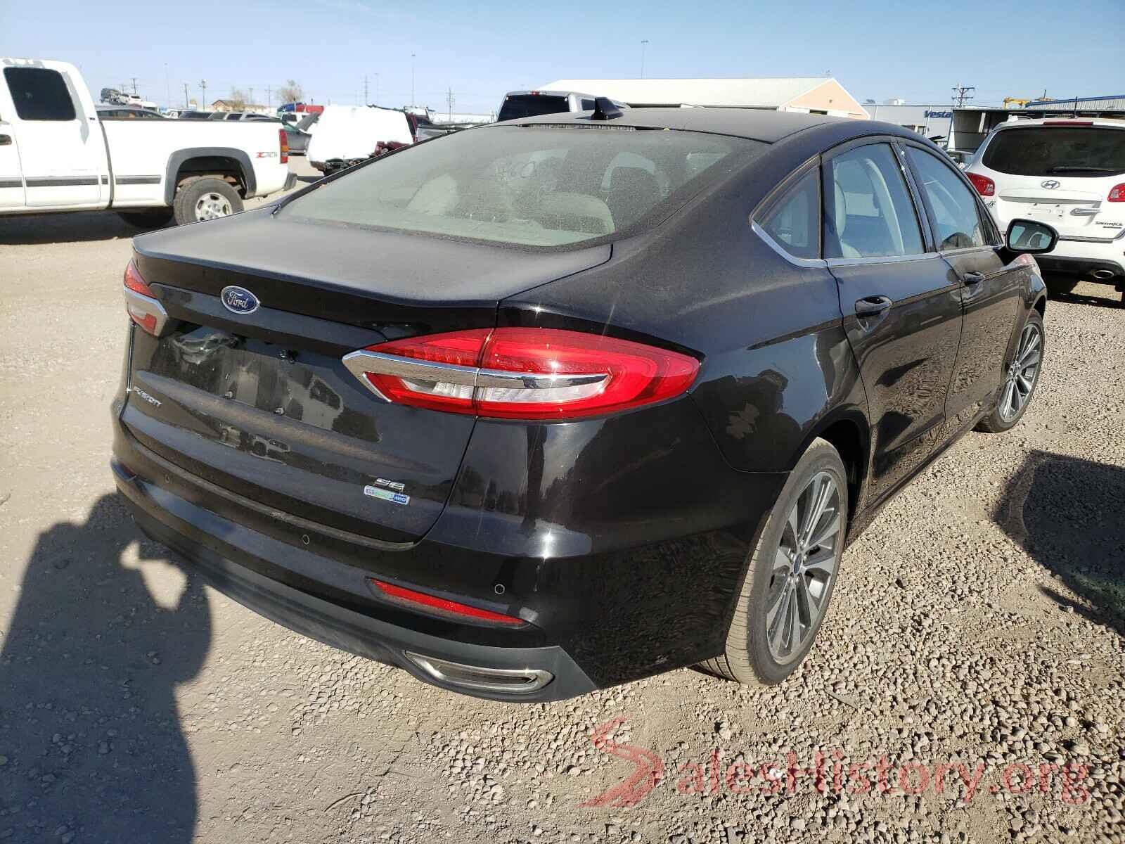 3FA6P0T95KR283973 2019 FORD FUSION