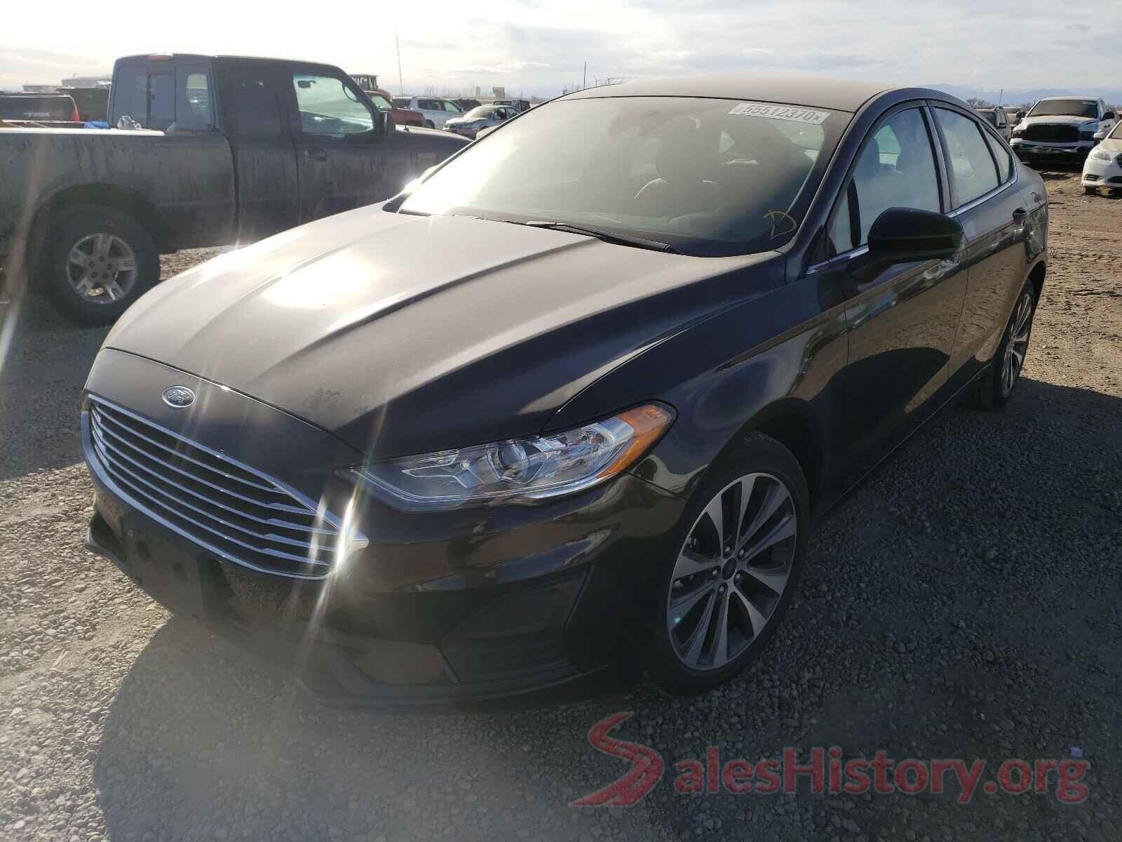 3FA6P0T95KR283973 2019 FORD FUSION