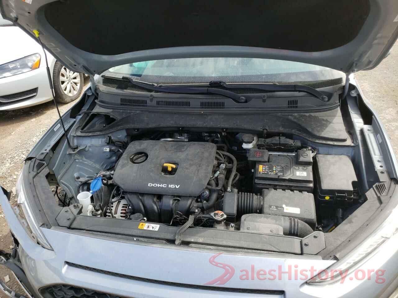 KM8K22AA3KU200058 2019 HYUNDAI KONA